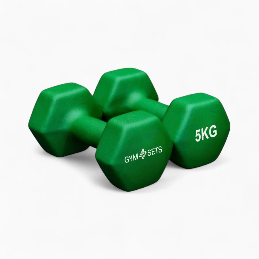 Neoprene Dumbbell Pairs - Image 18