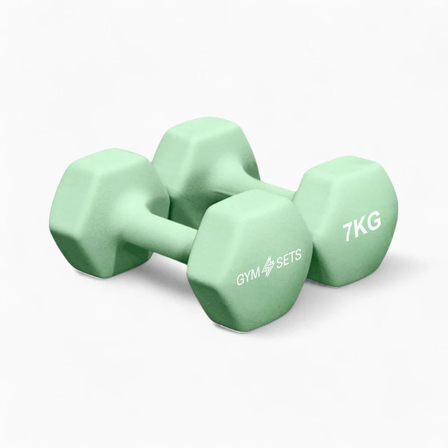 Neoprene Dumbbell Pairs - Image 20