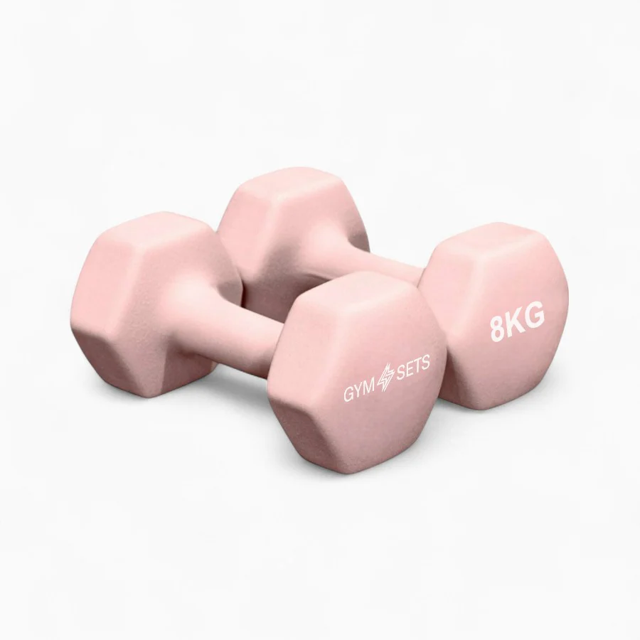 Neoprene Dumbbell Pairs - Image 21