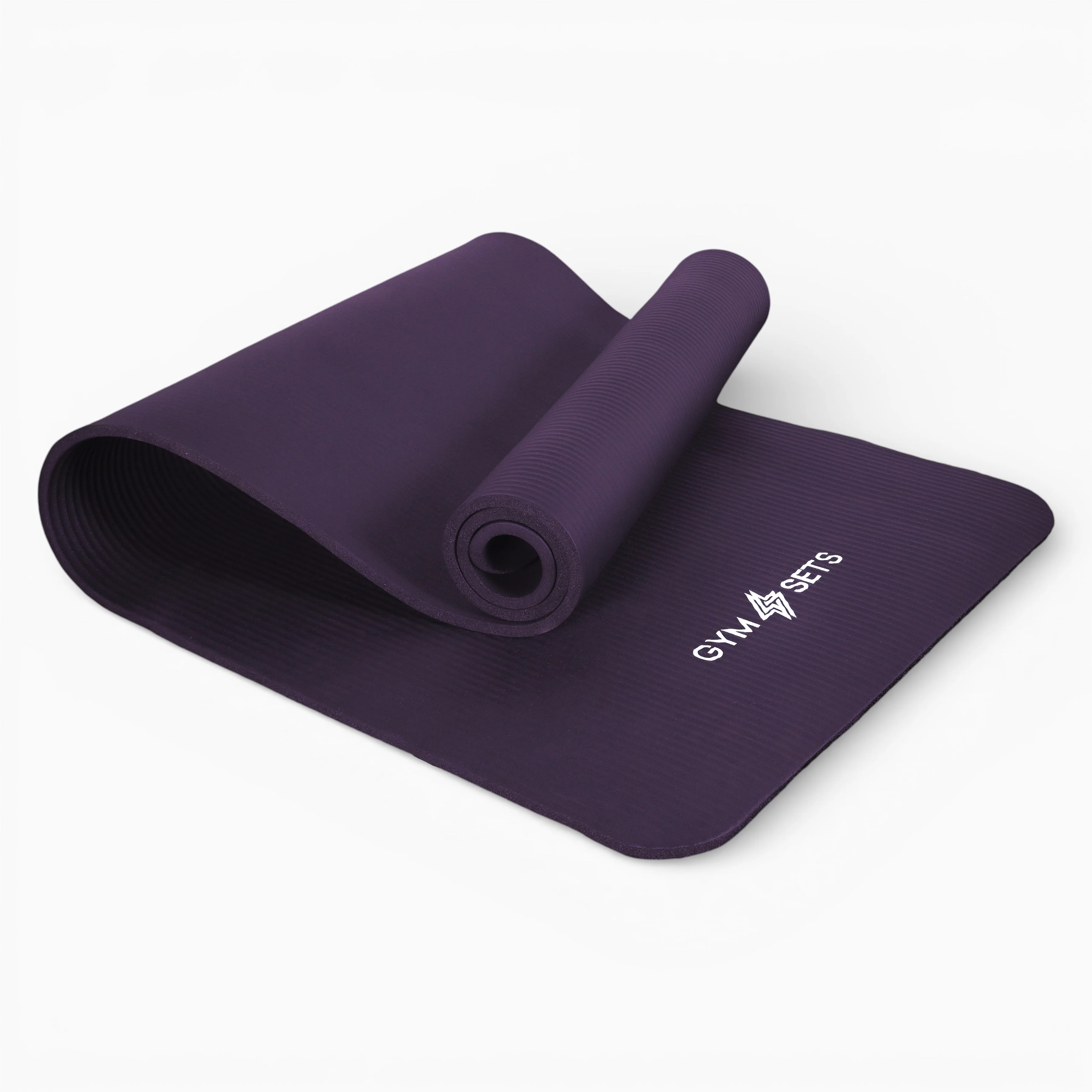 GymSets Non Slip Yoga Mat - Image 15
