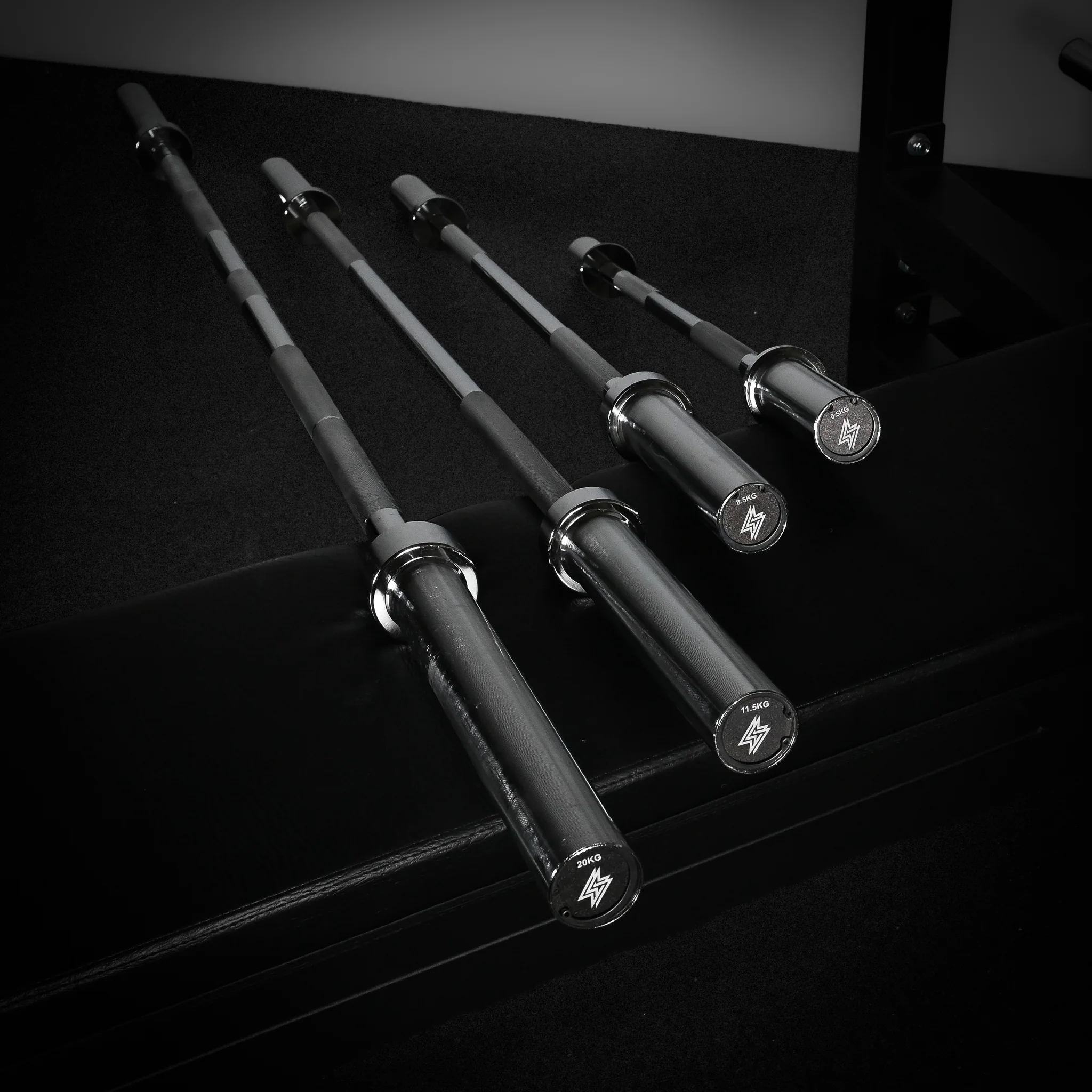 GymSets Olympic 2" Barbell - Image 11