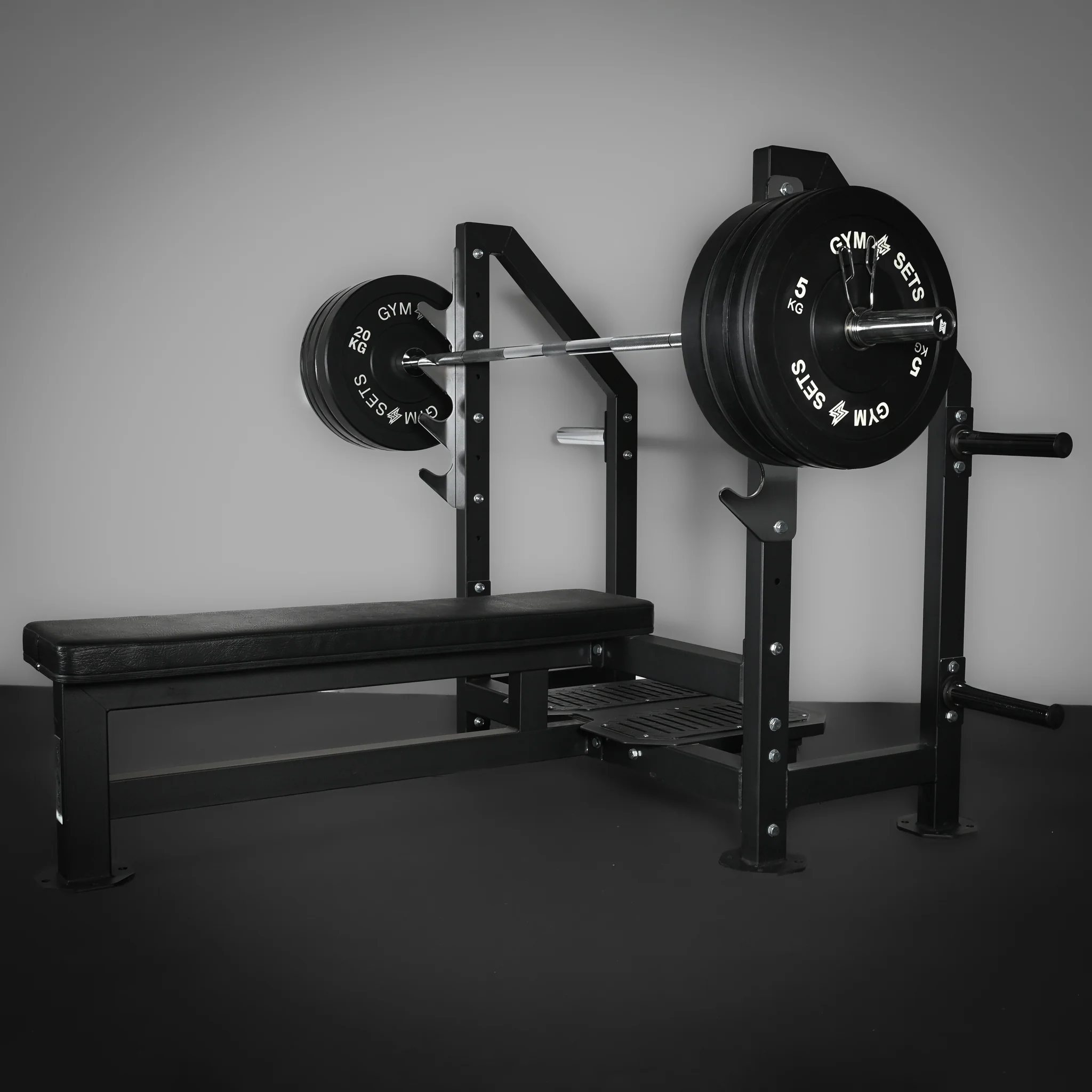 GymSets Olympic 2" Barbell - Image 14