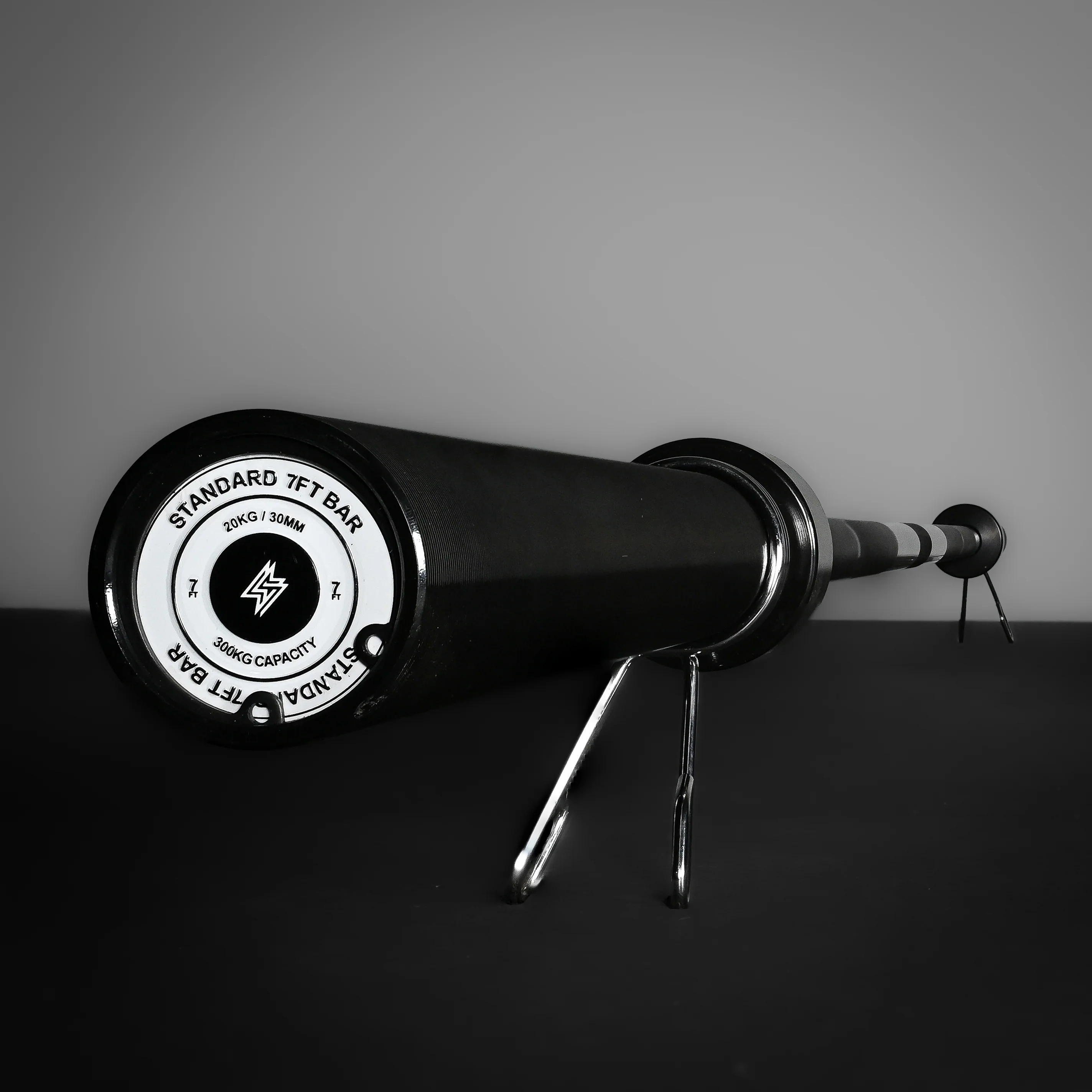 GymSets Olympic 2" Barbell - Image 17