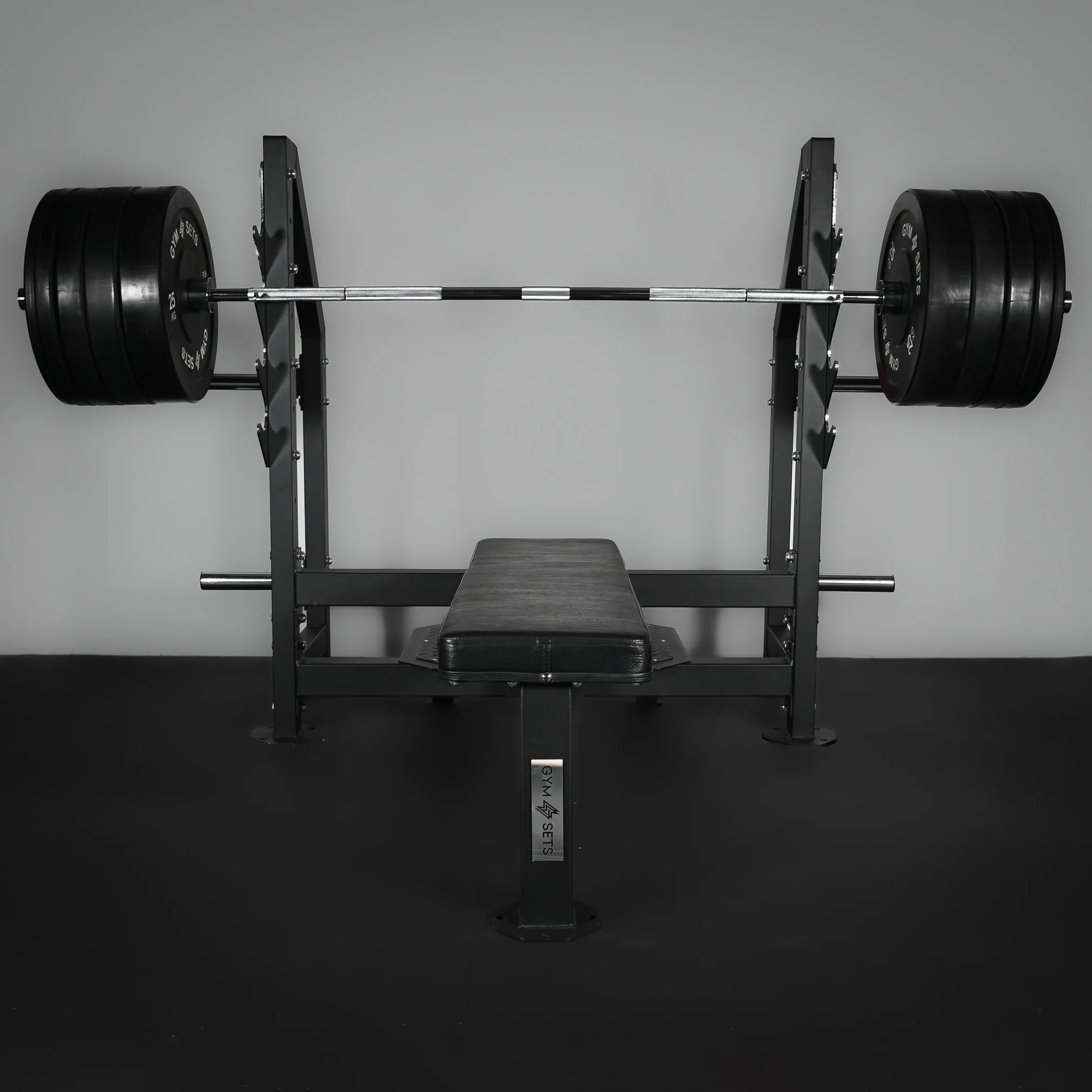 GymSets Olympic 2" Barbell - Image 18
