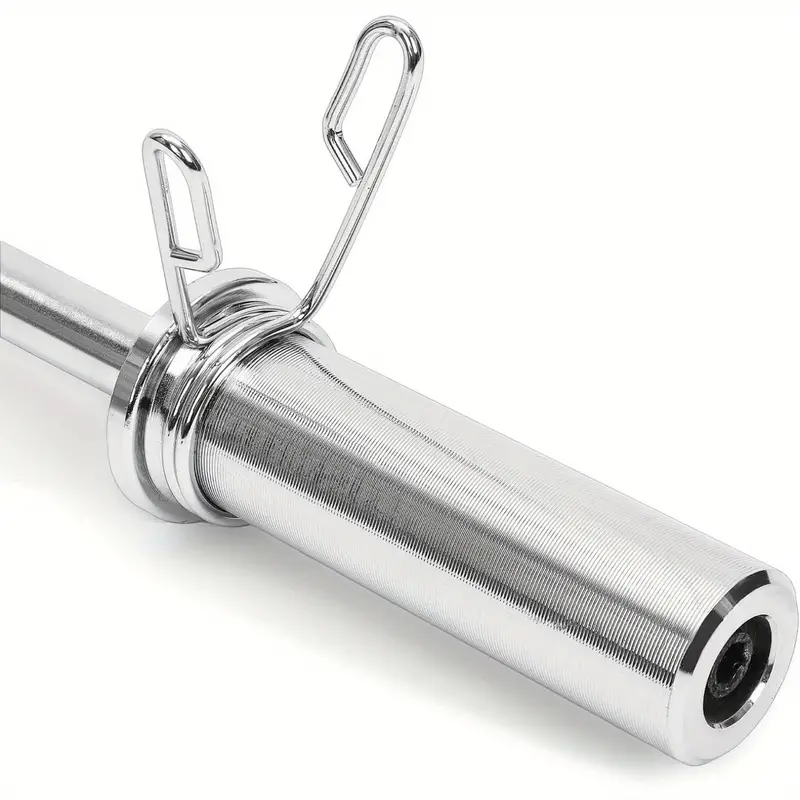 Olympic Barbell Spring Collars - Image 4