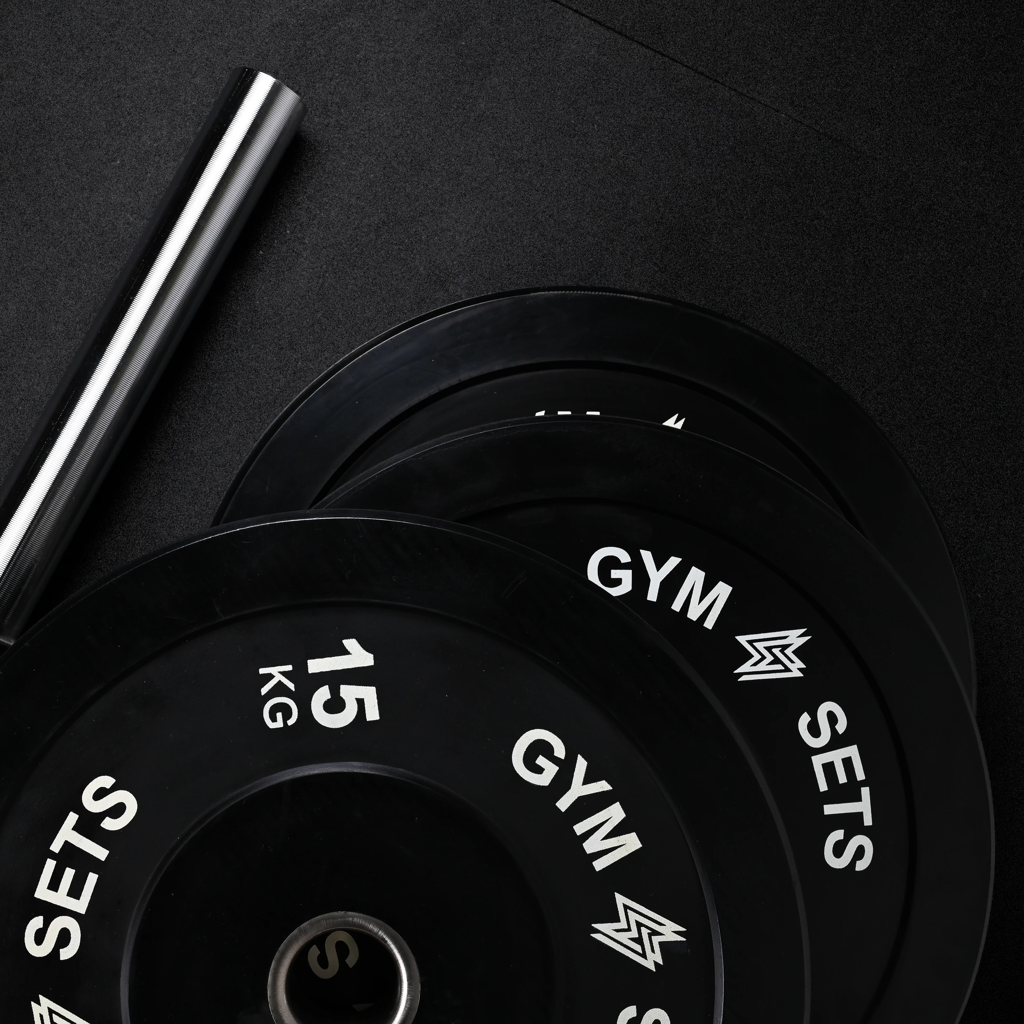 Olympic Bumper Weight Plates - Image 12