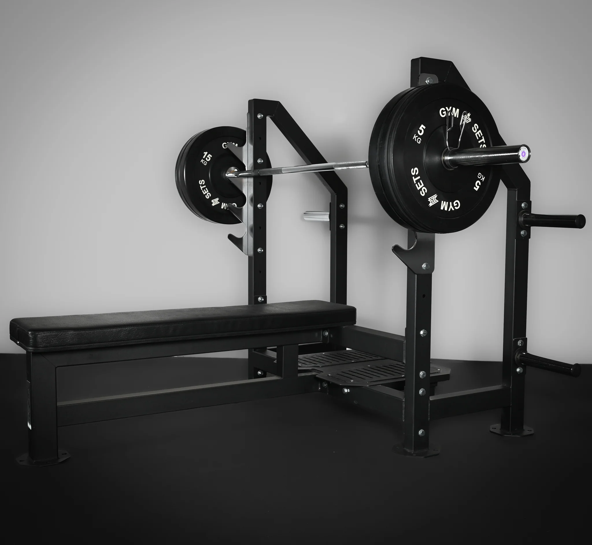 Olympic Bumper Weight Plates - Image 13