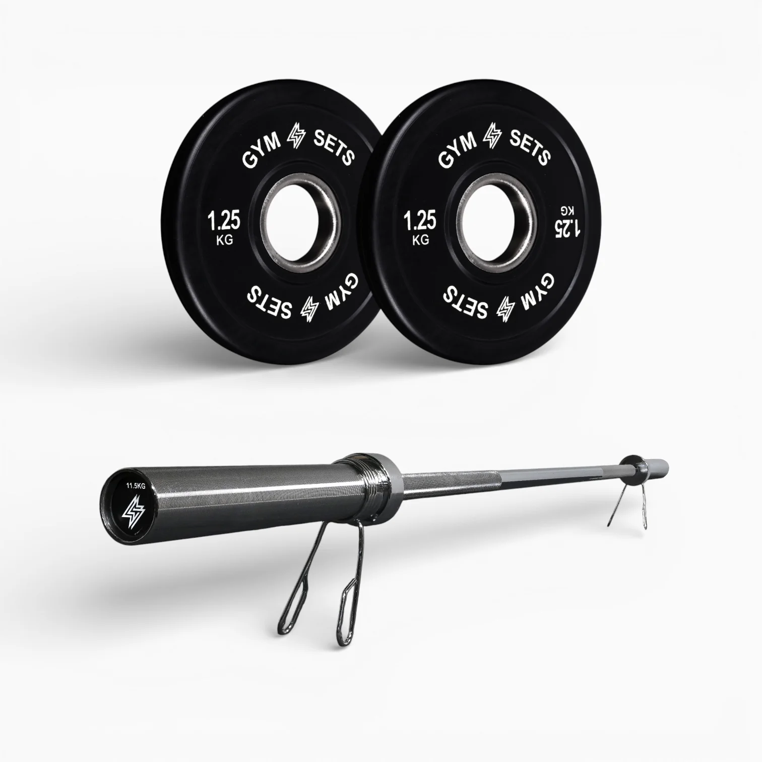 Olympic Bumper Weight Plates - Image 20