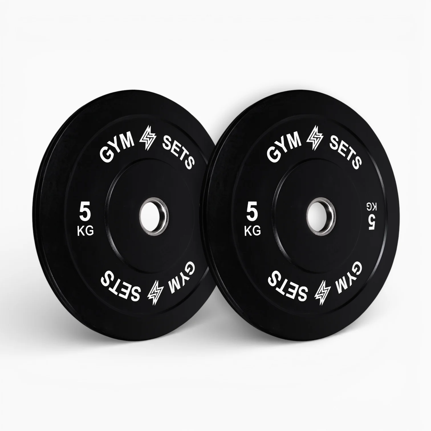 Olympic Bumper Weight Plates - Image 27