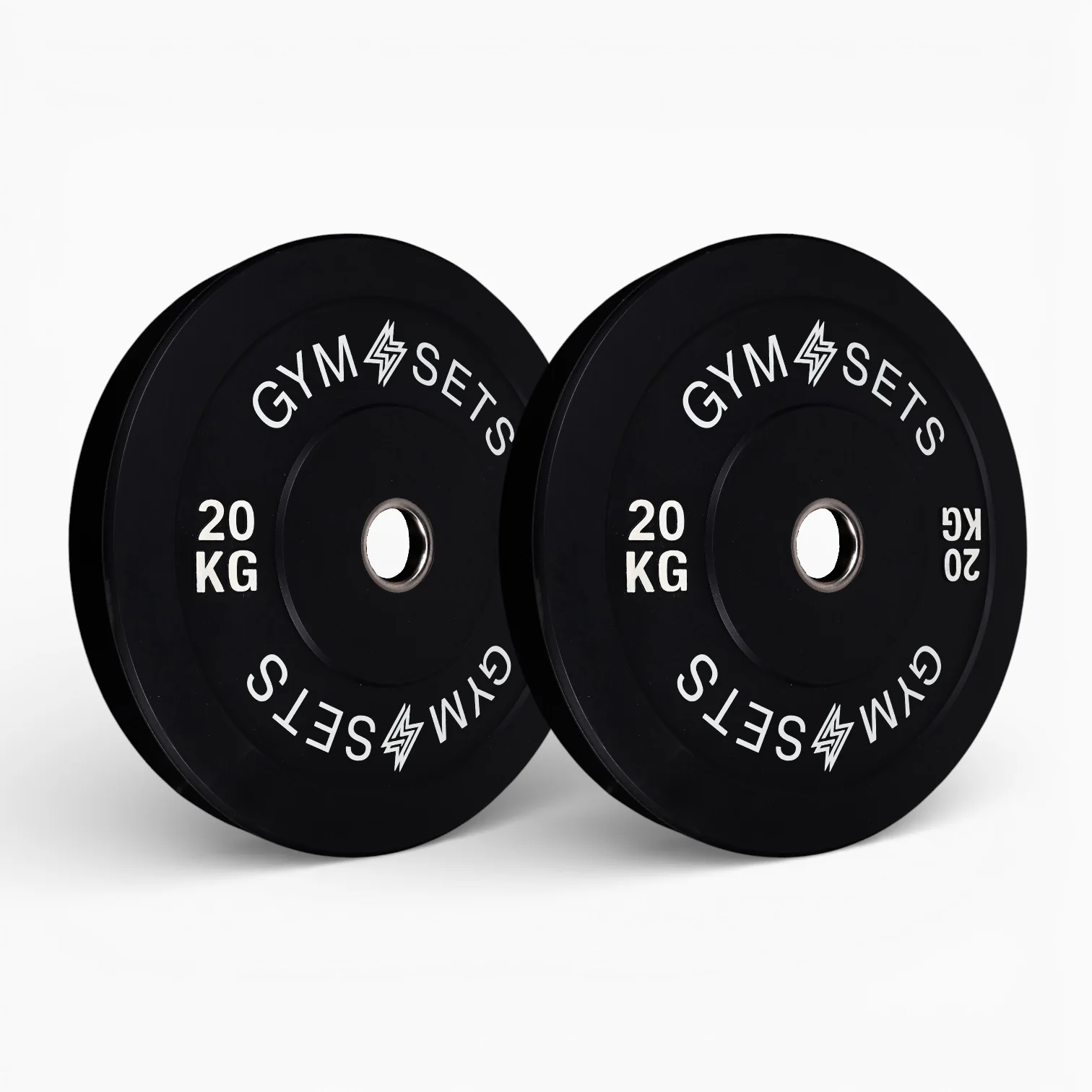 Olympic Bumper Weight Plates - Image 41