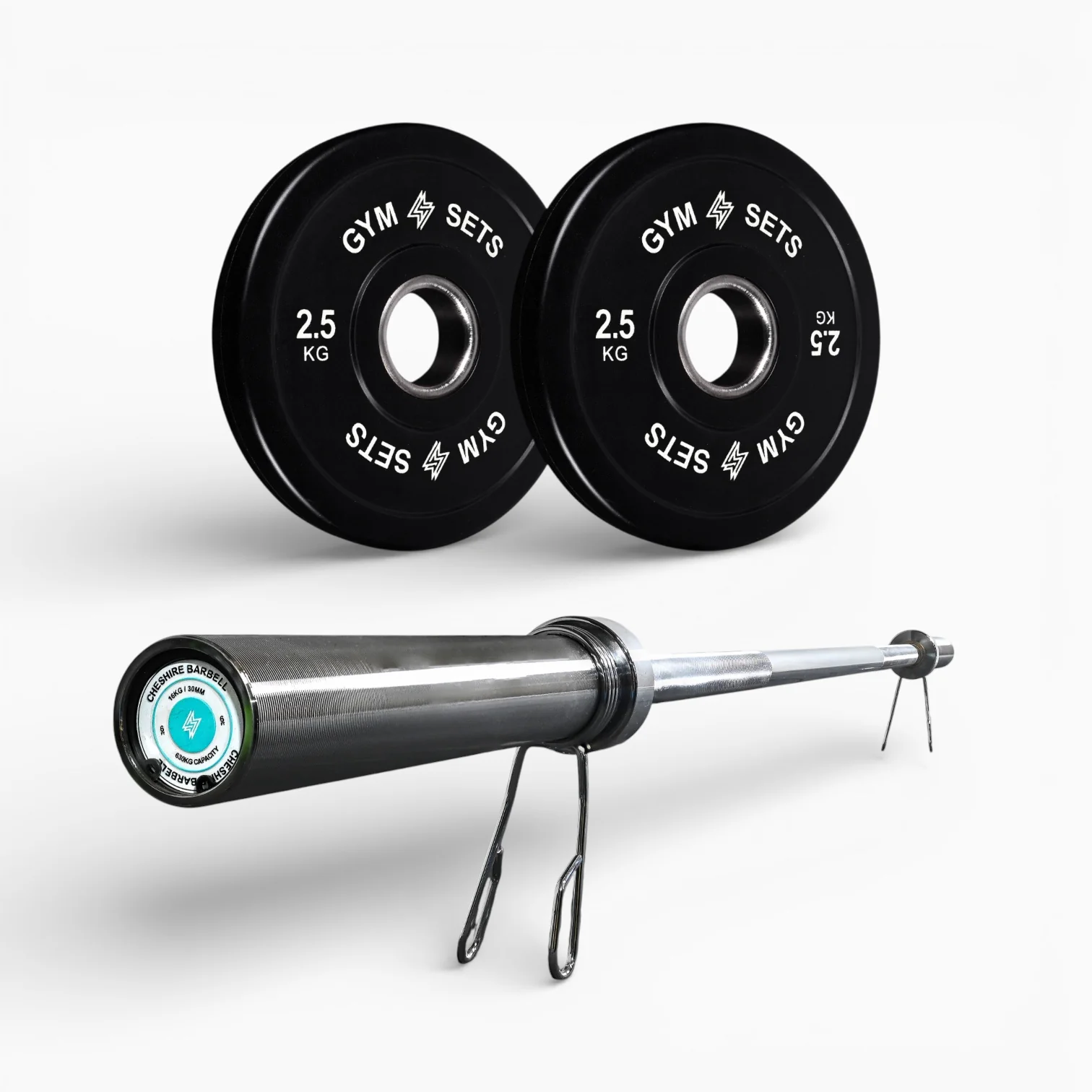 Olympic Bumper Weight Plates - Image 83
