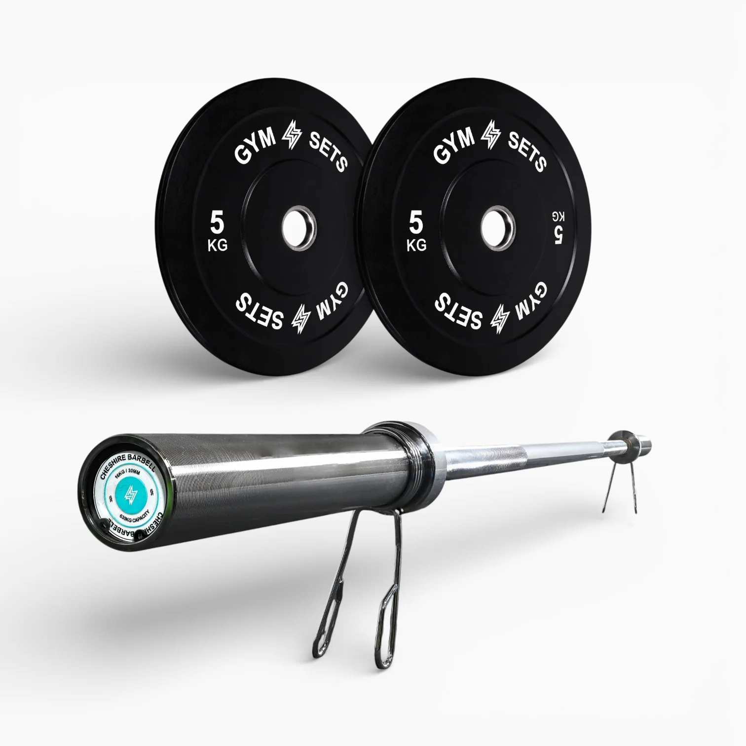 Olympic Bumper Weight Plates - Image 85