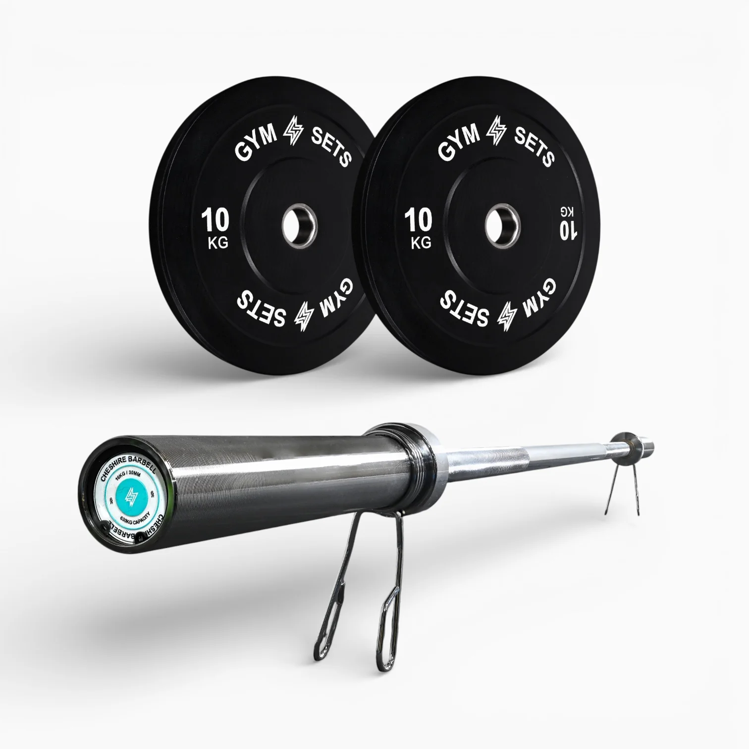 Olympic Bumper Weight Plates - Image 87