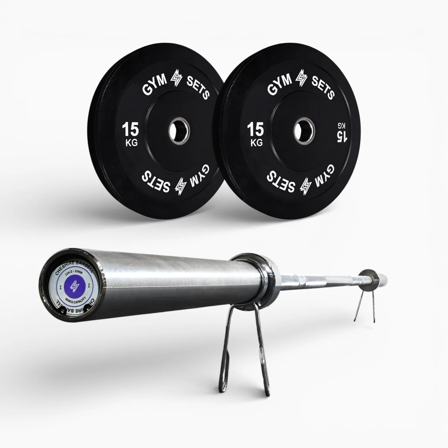 Olympic Bumper Weight Plates - Image 90