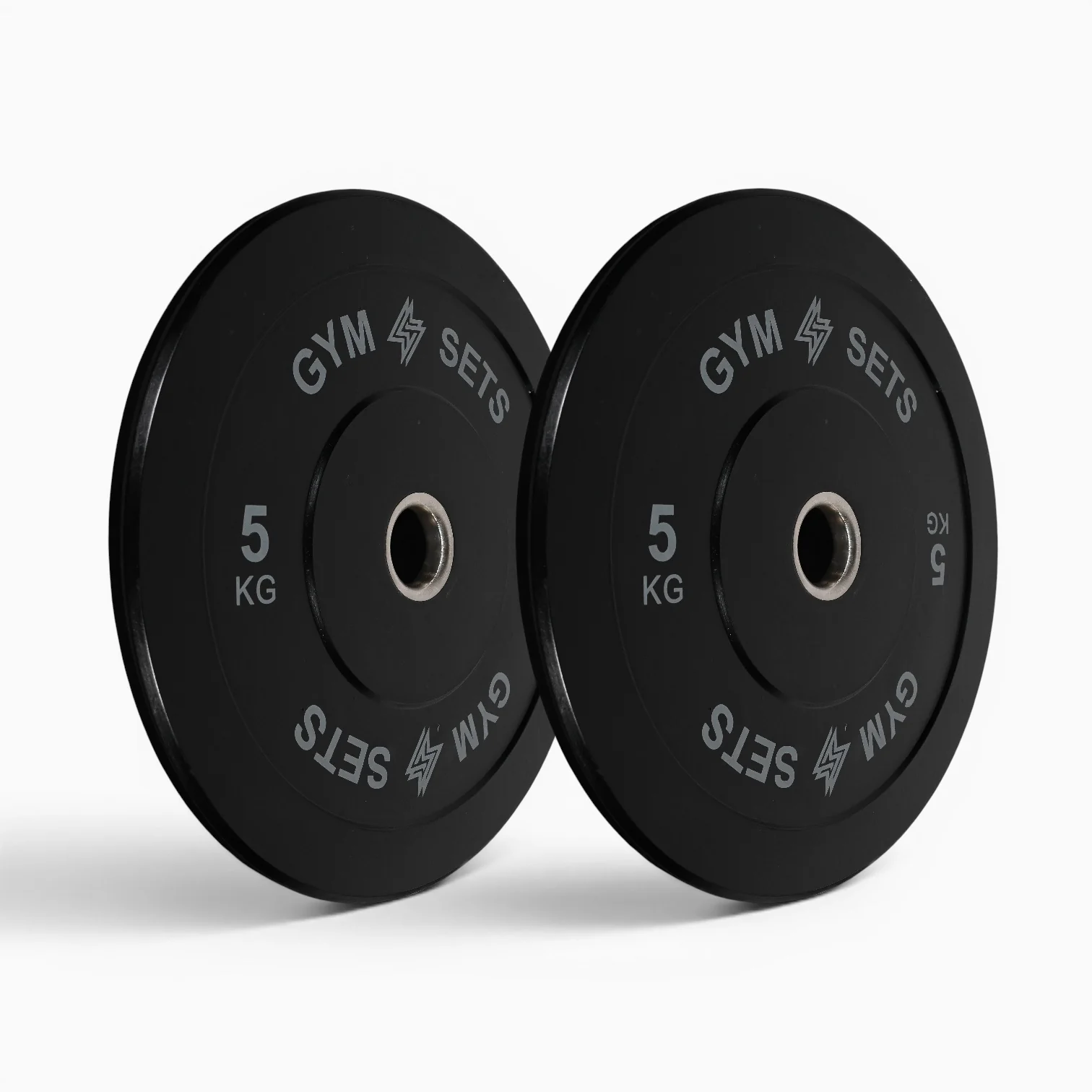 Olympic Coloured Bumper Weight Plates - Image 15