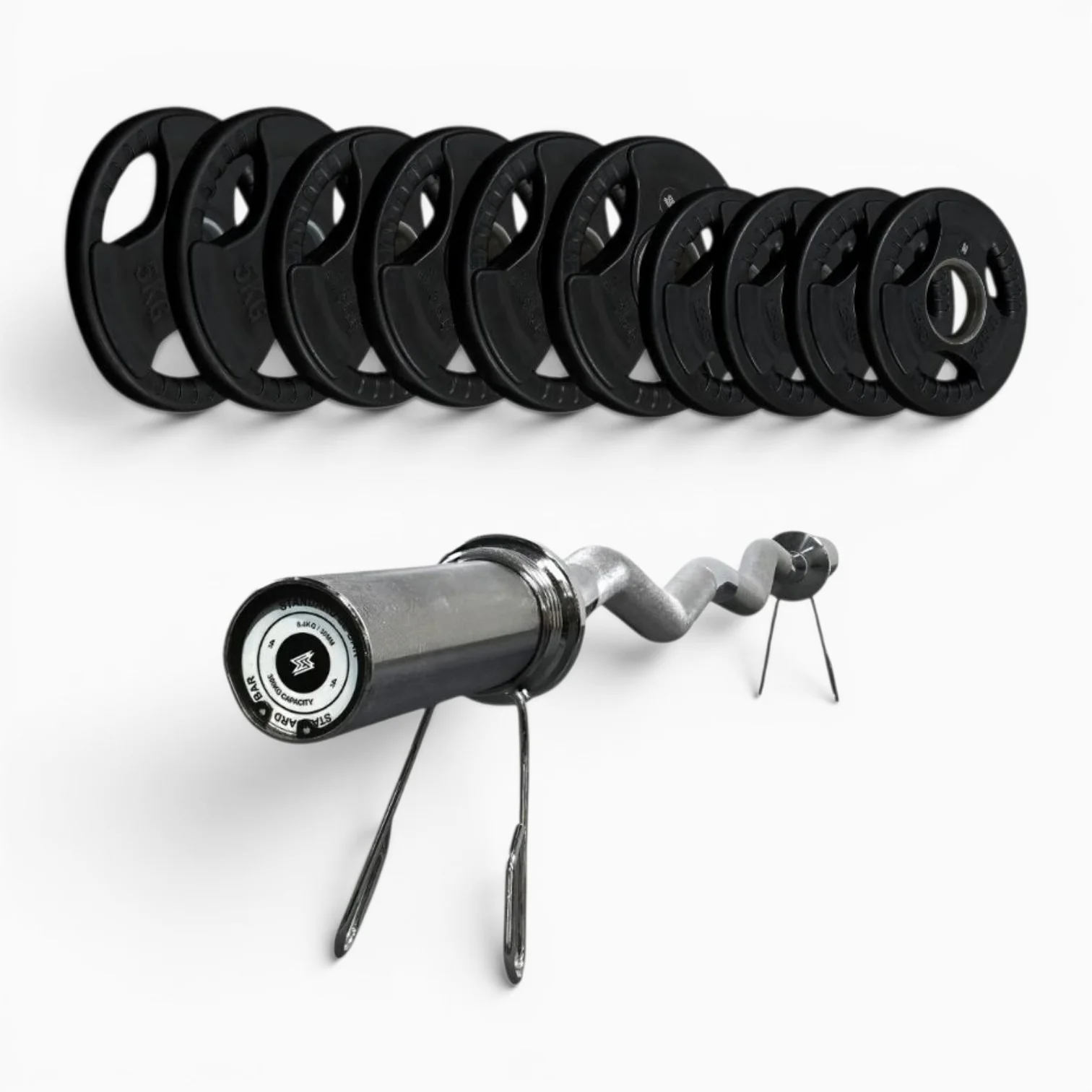 Olympic EZ Bar - Image 16
