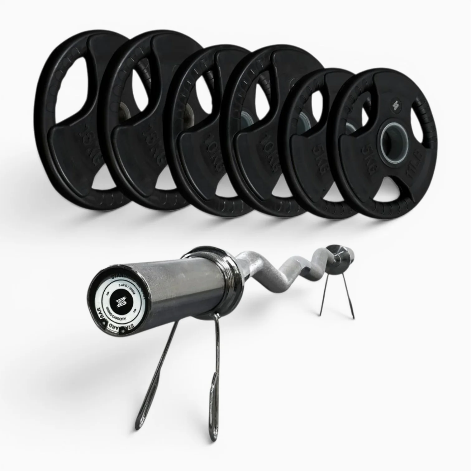 Olympic EZ Bar - Image 19