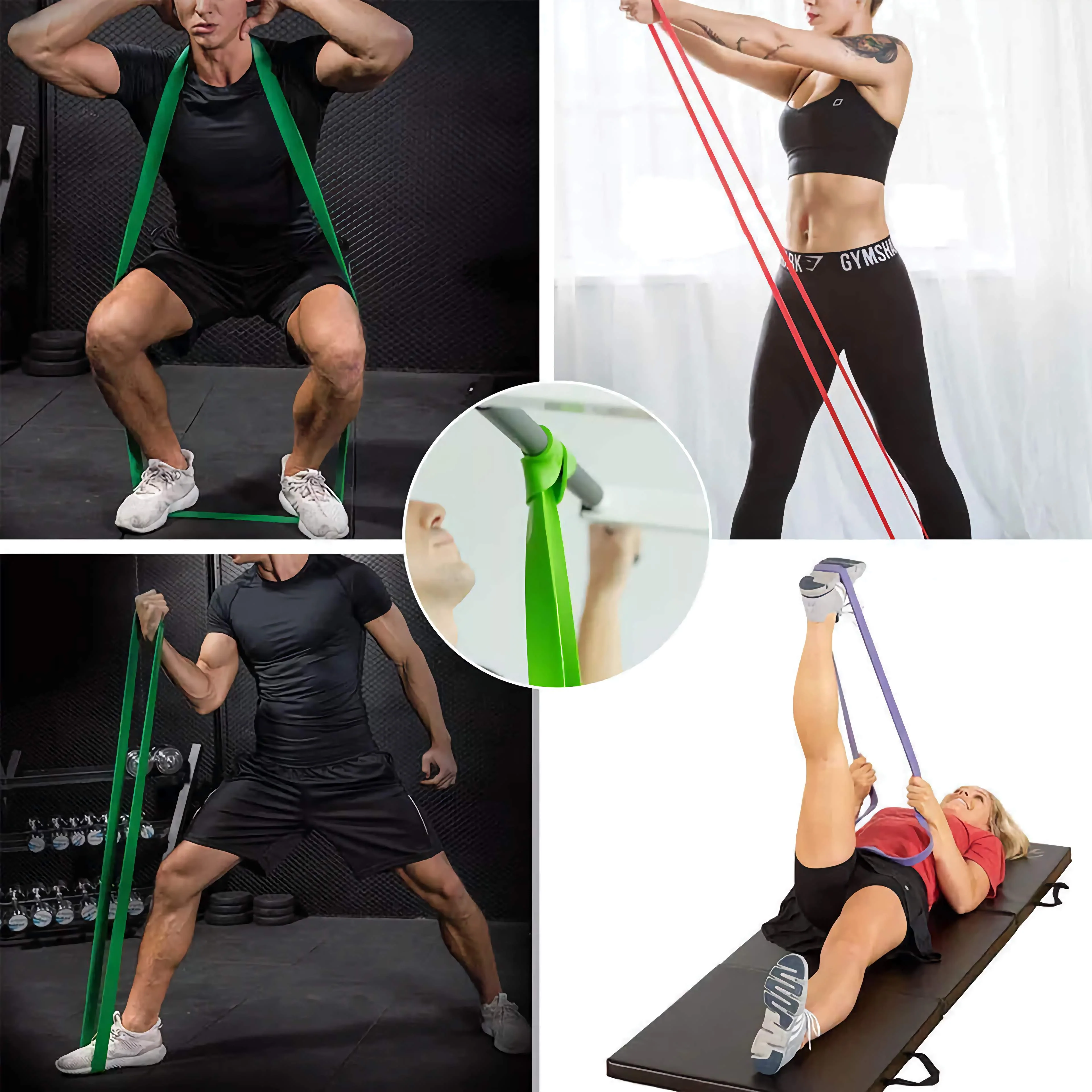 Resistance Bands Sets - Image 4
