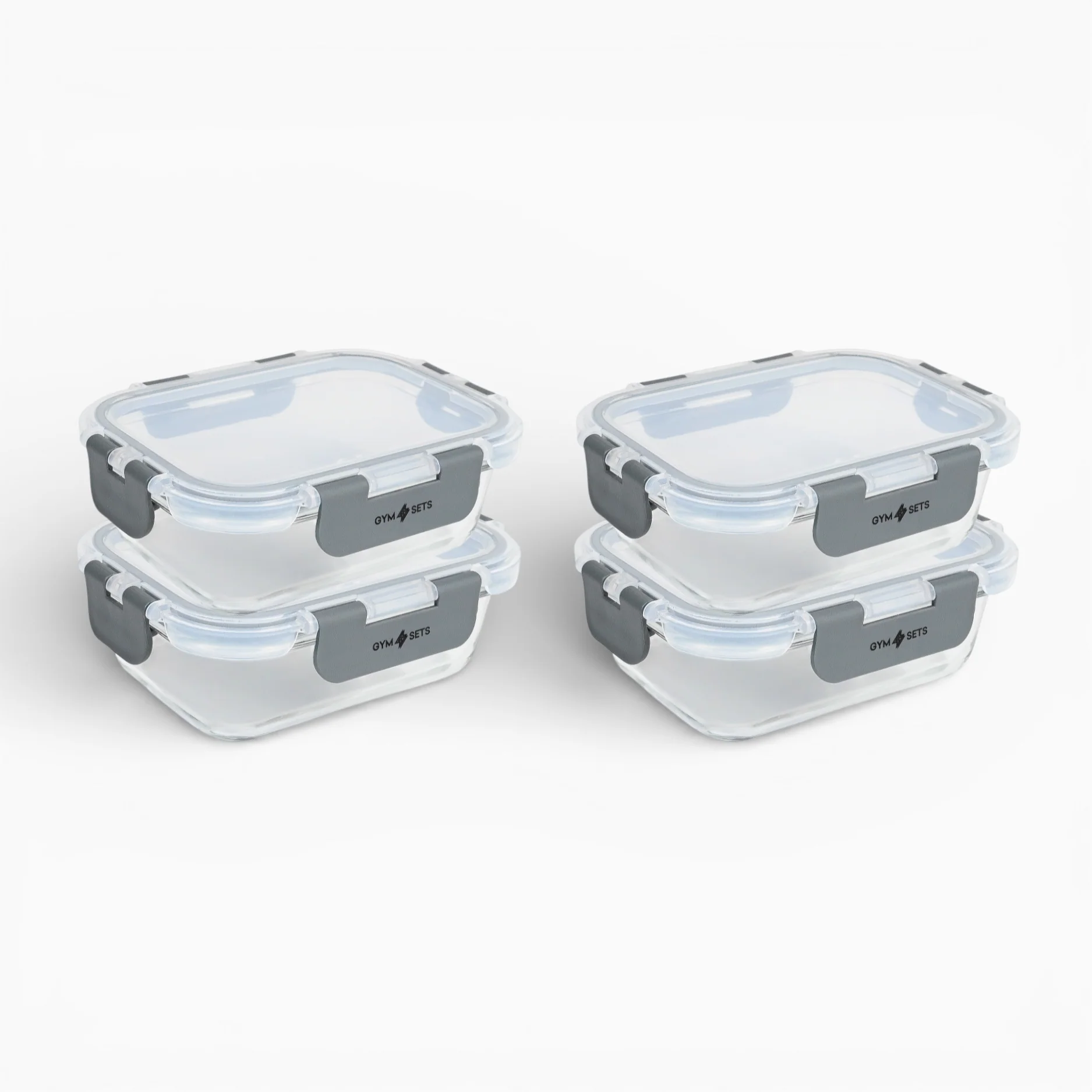 Glass Meal Prep Containers - Image 15