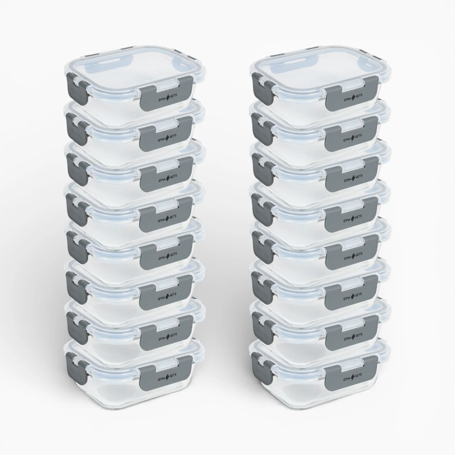 Glass Meal Prep Containers - Image 18
