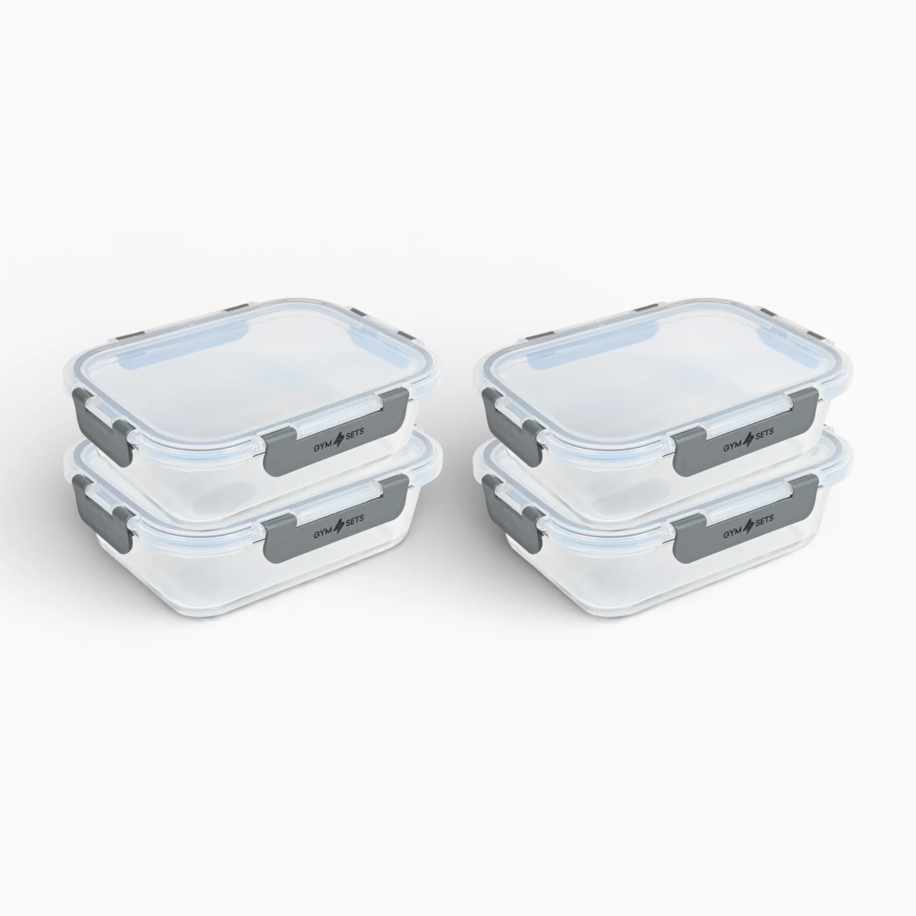 Glass Meal Prep Containers - Image 20