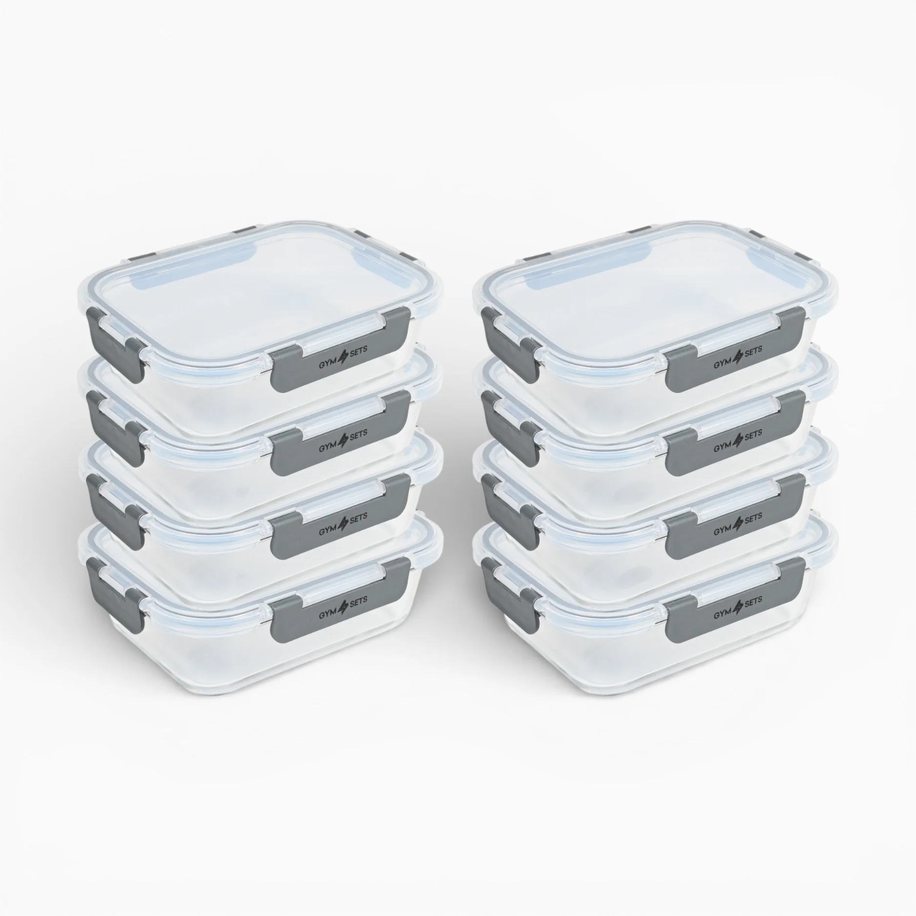 Glass Meal Prep Containers - Image 21