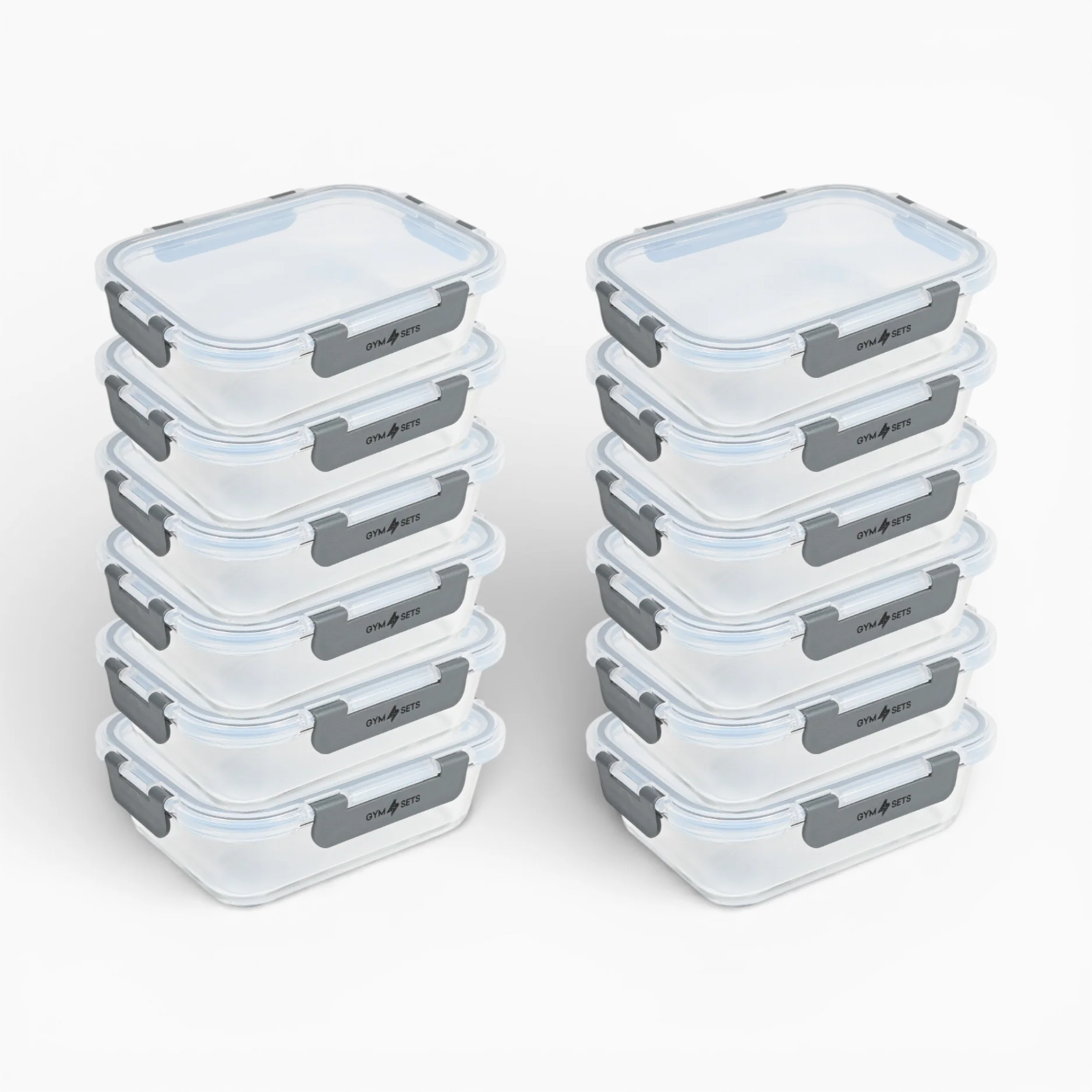 Glass Meal Prep Containers - Image 22