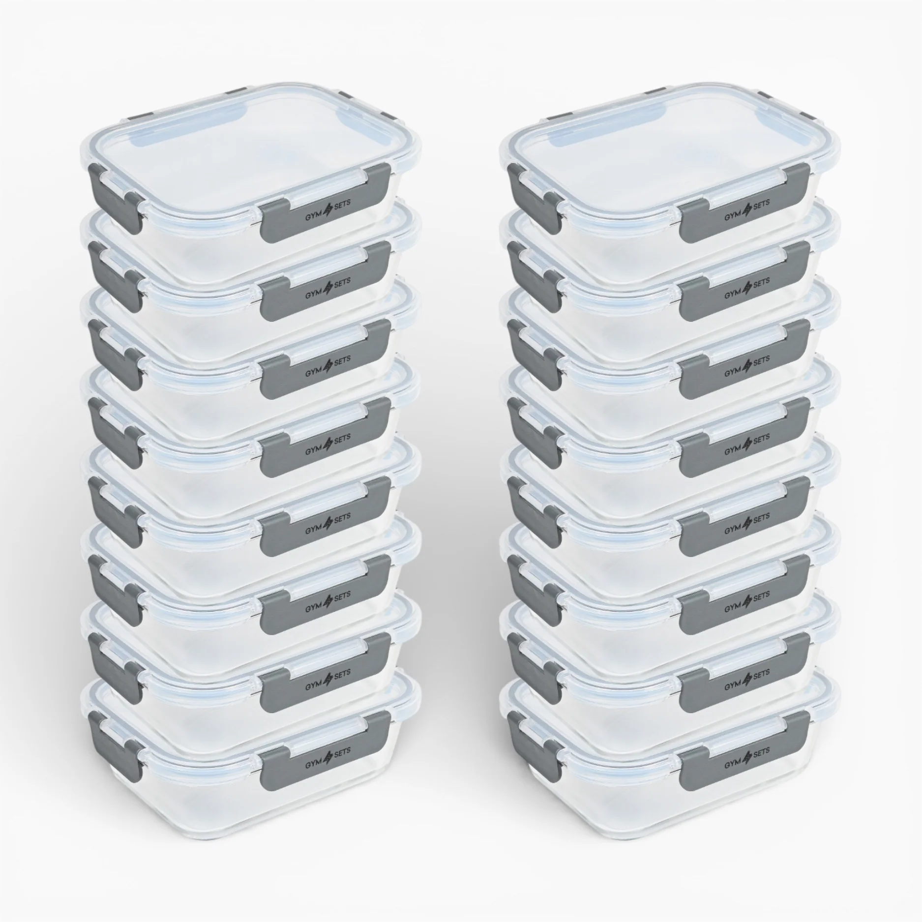 Glass Meal Prep Containers - Image 23