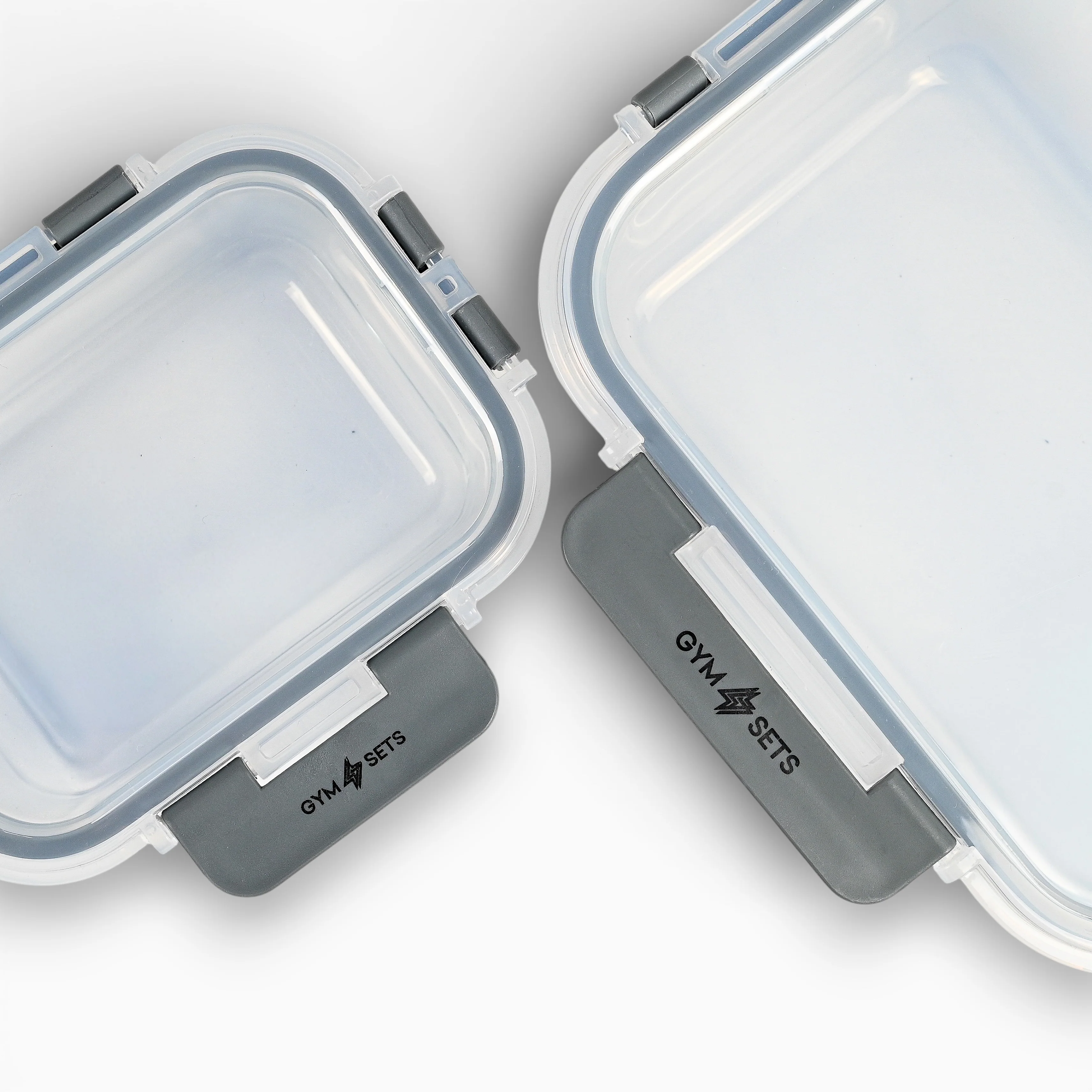 Glass Meal Prep Containers - Image 3