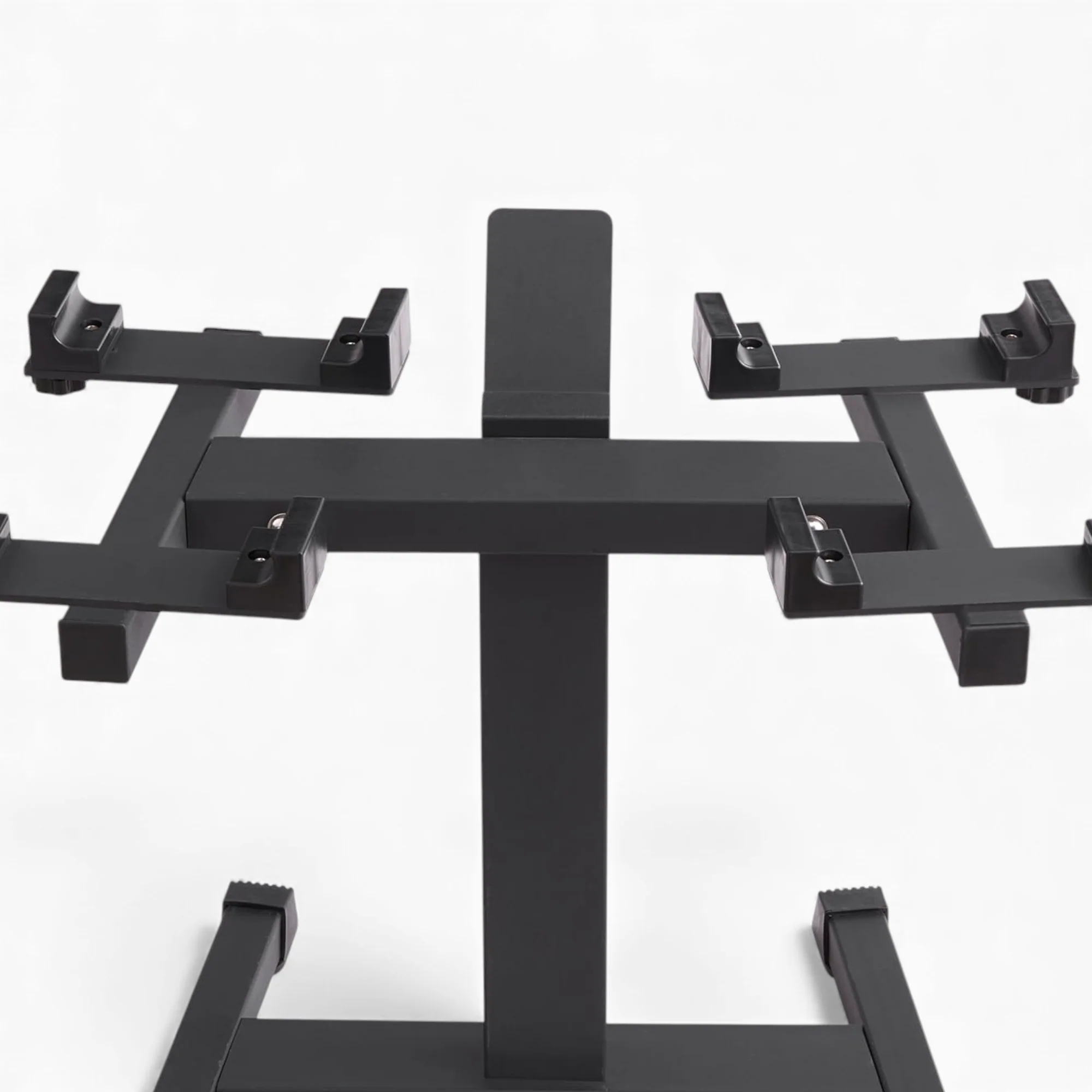 Round Adjustable Dumbbell Rack - Image 4