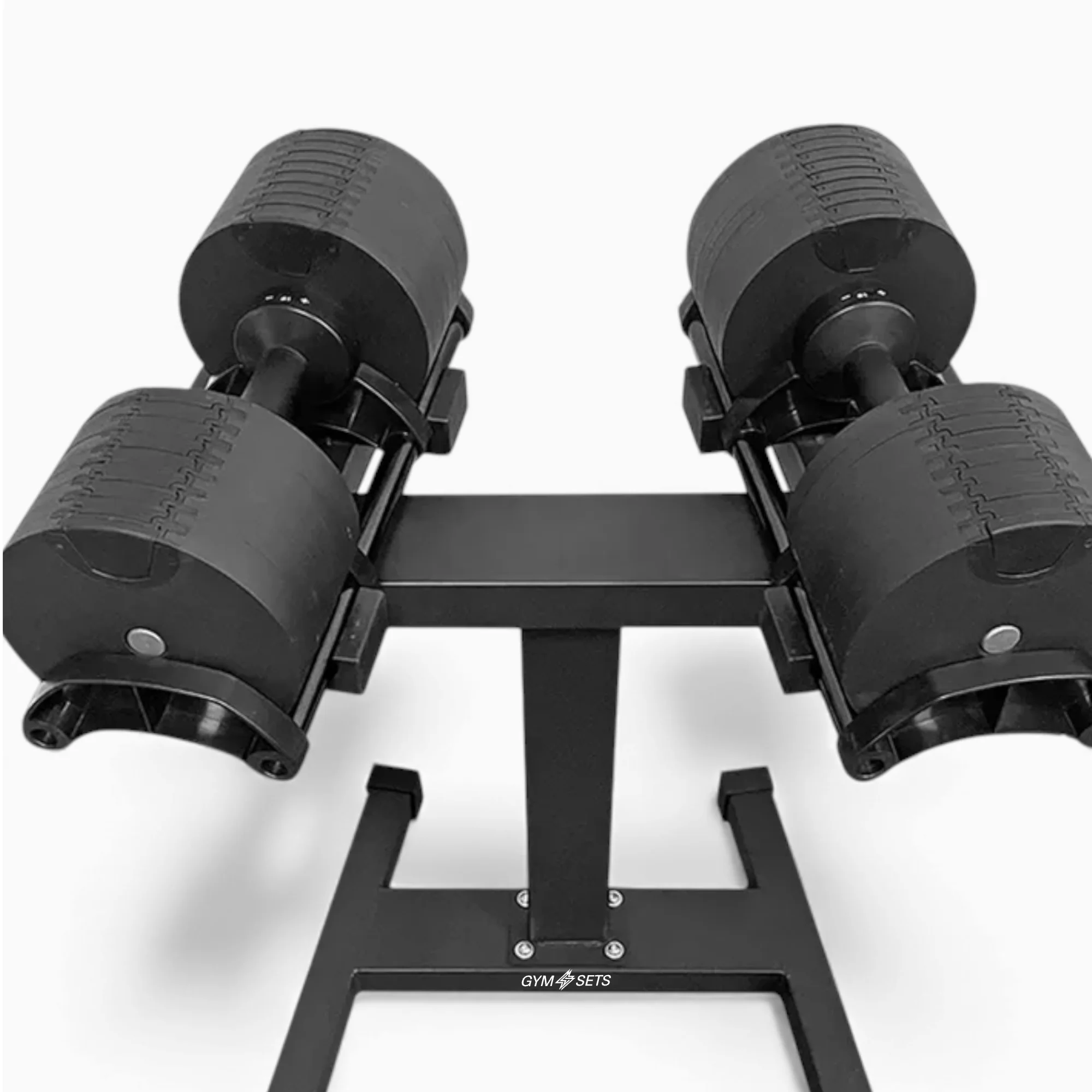 Round Adjustable Dumbbell Rack - Image 5