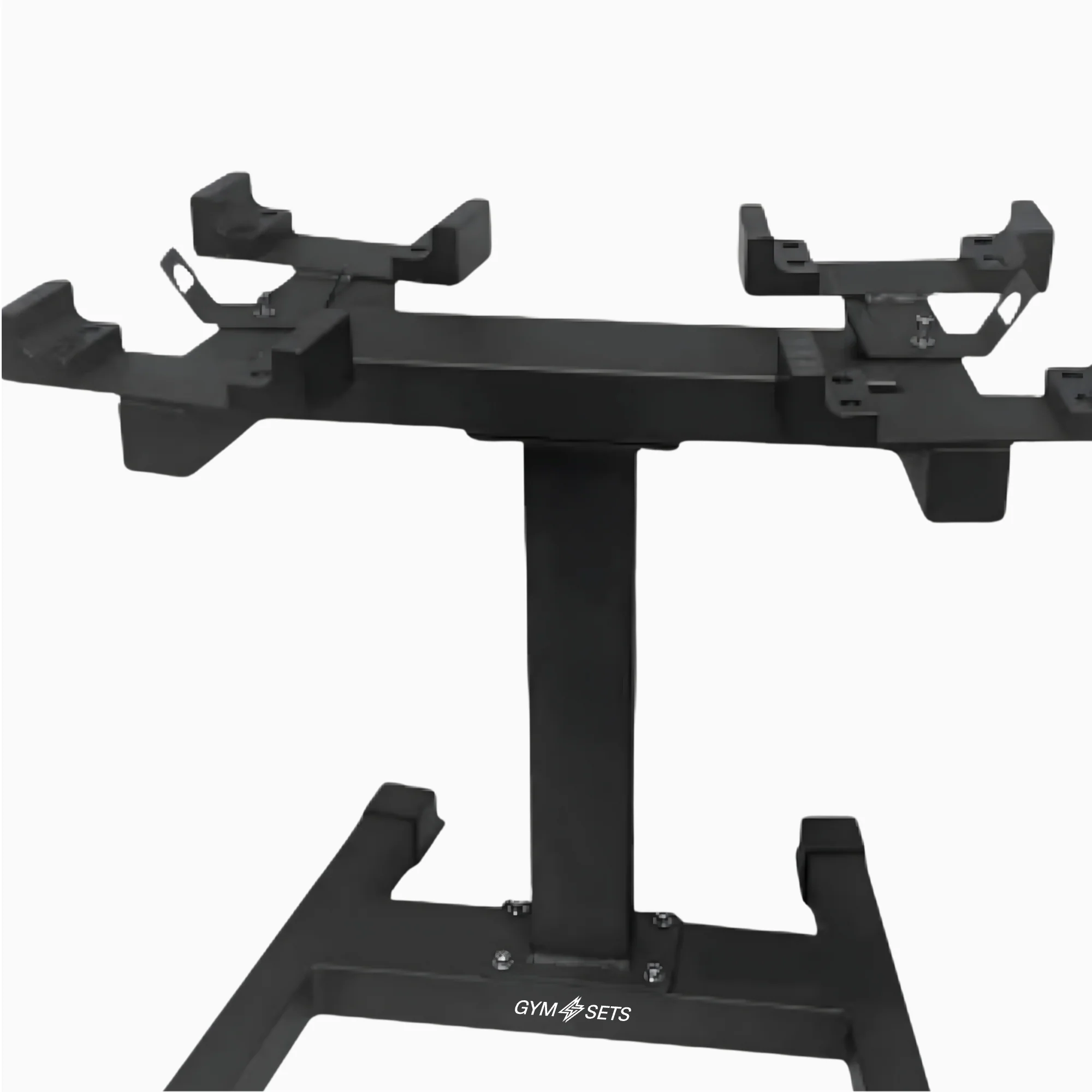 Round Adjustable Dumbbell Rack - Image 7