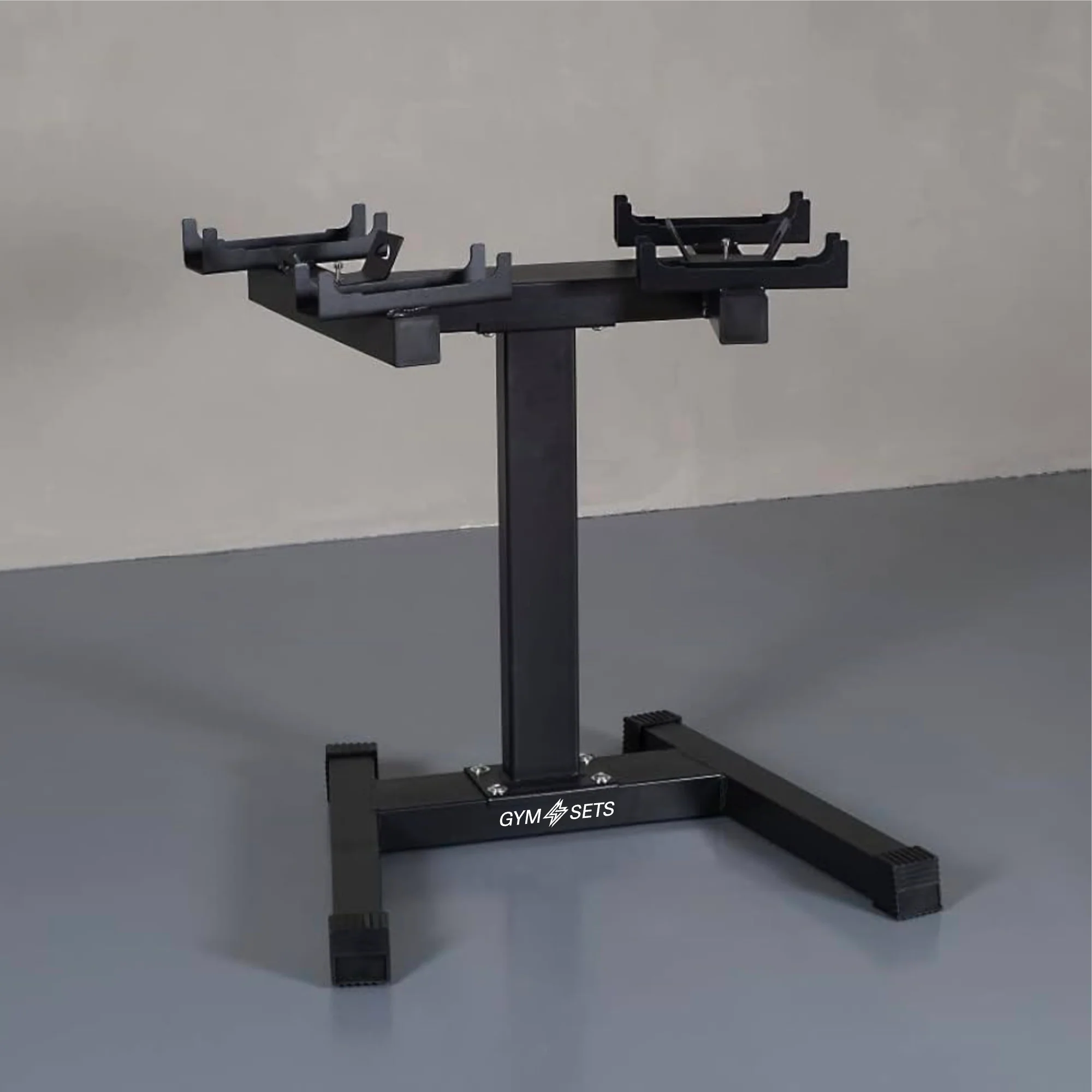 Round Adjustable Dumbbell Rack - Image 8