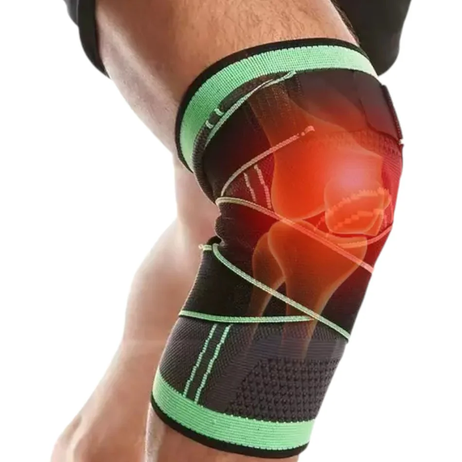 GymSets Adjustable Knee Support - Image 11