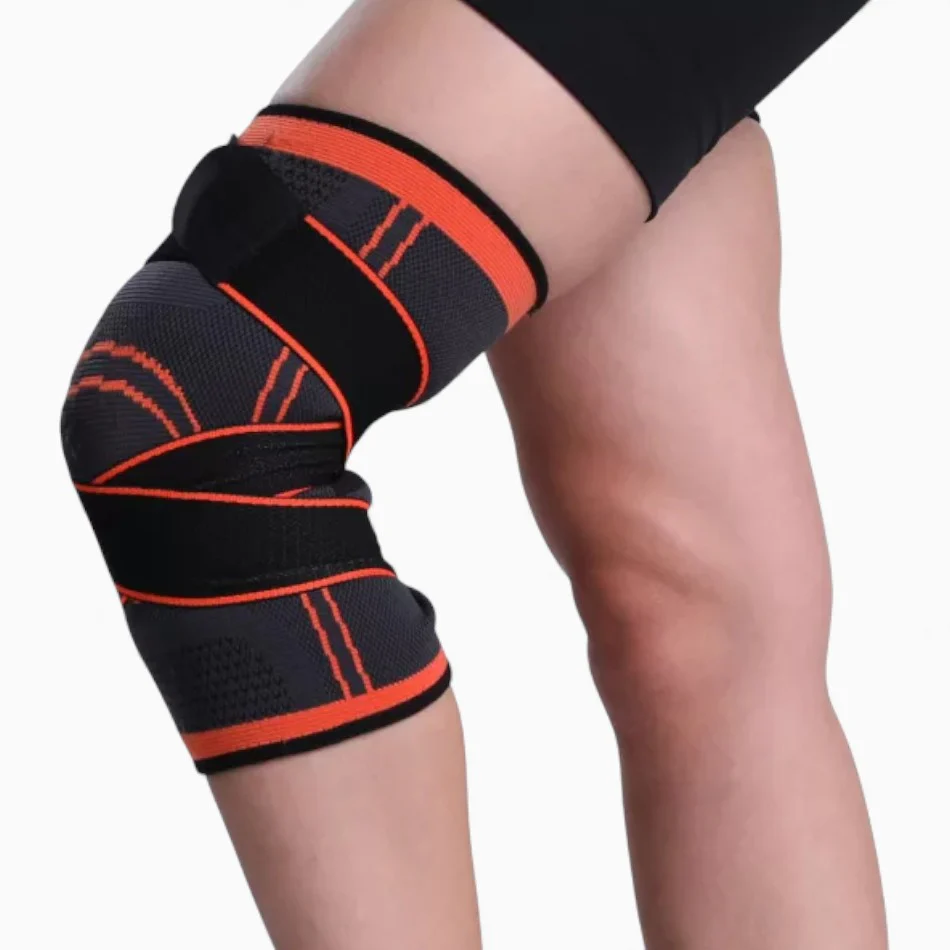 GymSets Adjustable Knee Support - Image 8