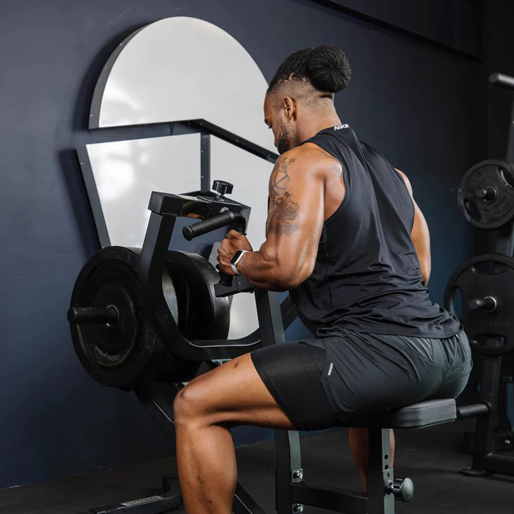 GymSets Seated Row Machine - Image 13