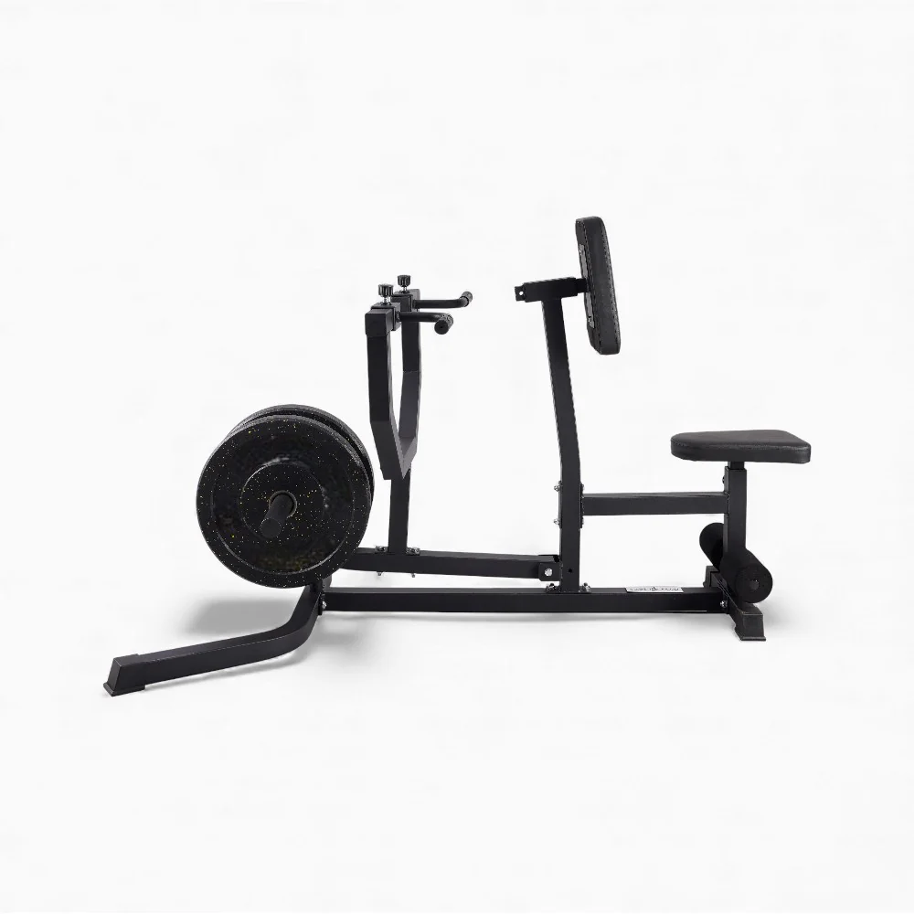 GymSets Seated Row Machine - Image 14