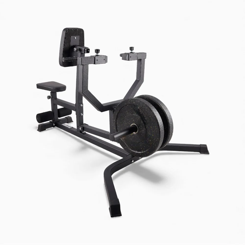GymSets Seated Row Machine - Image 2