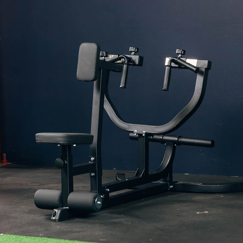 GymSets Seated Row Machine - Image 5