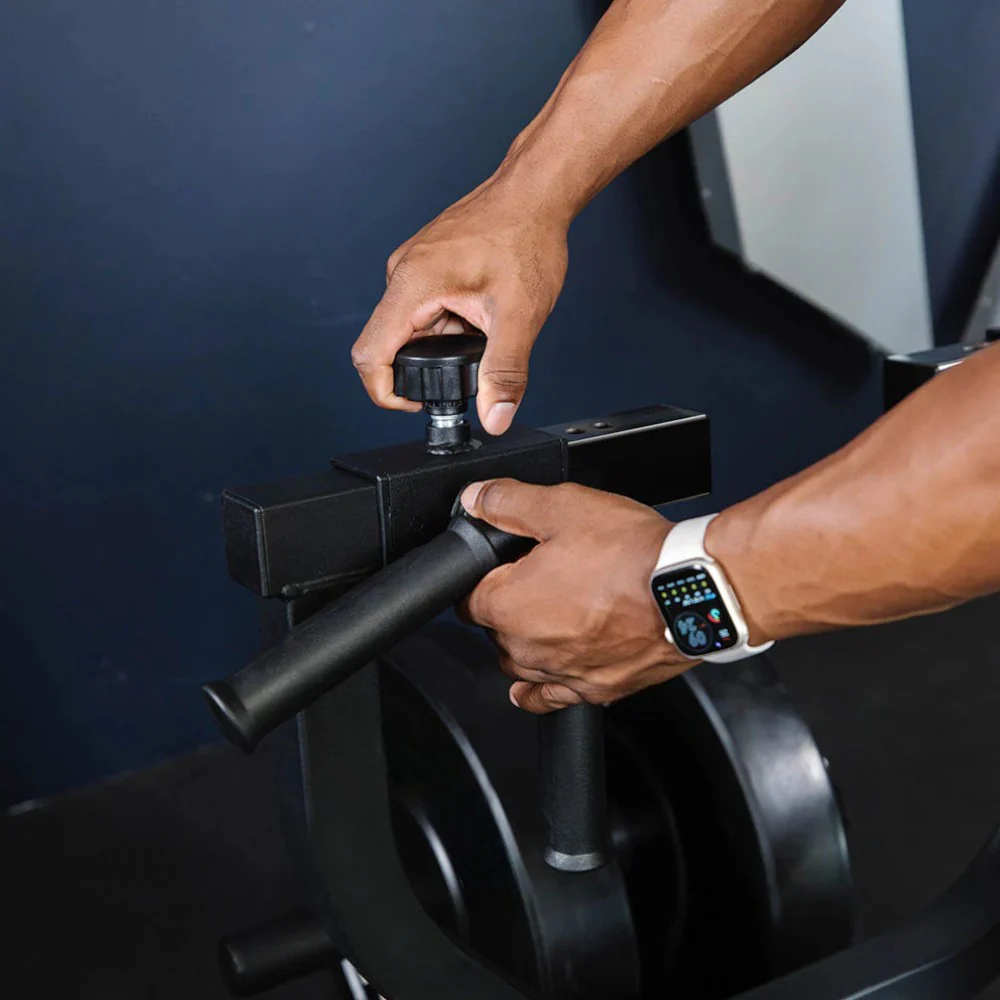 GymSets Seated Row Machine - Image 6
