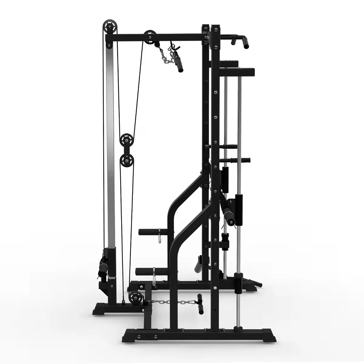 Semi Commercial S13 Cable & Smith Machine - Image 4
