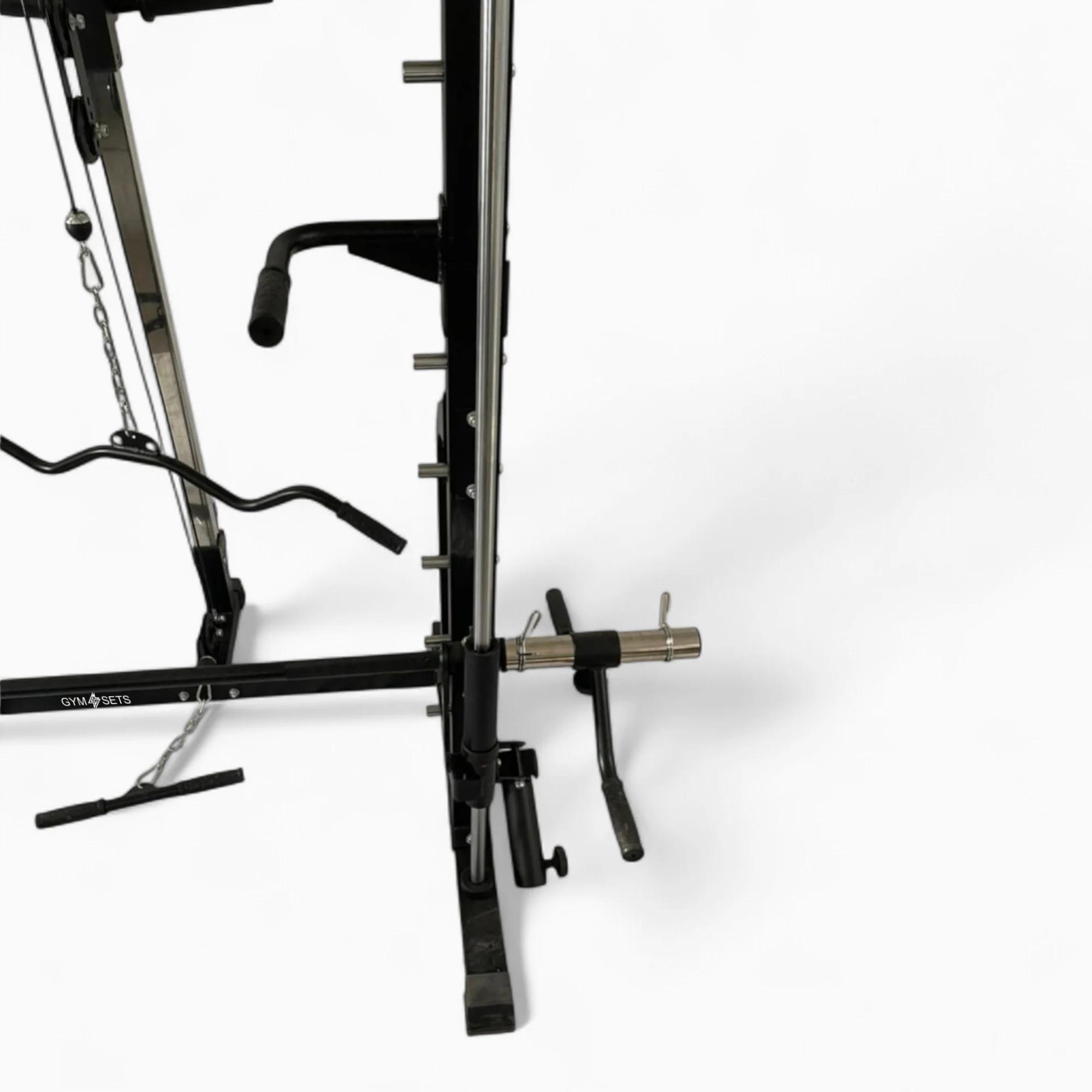 Semi Commercial S13 Cable & Smith Machine - Image 6