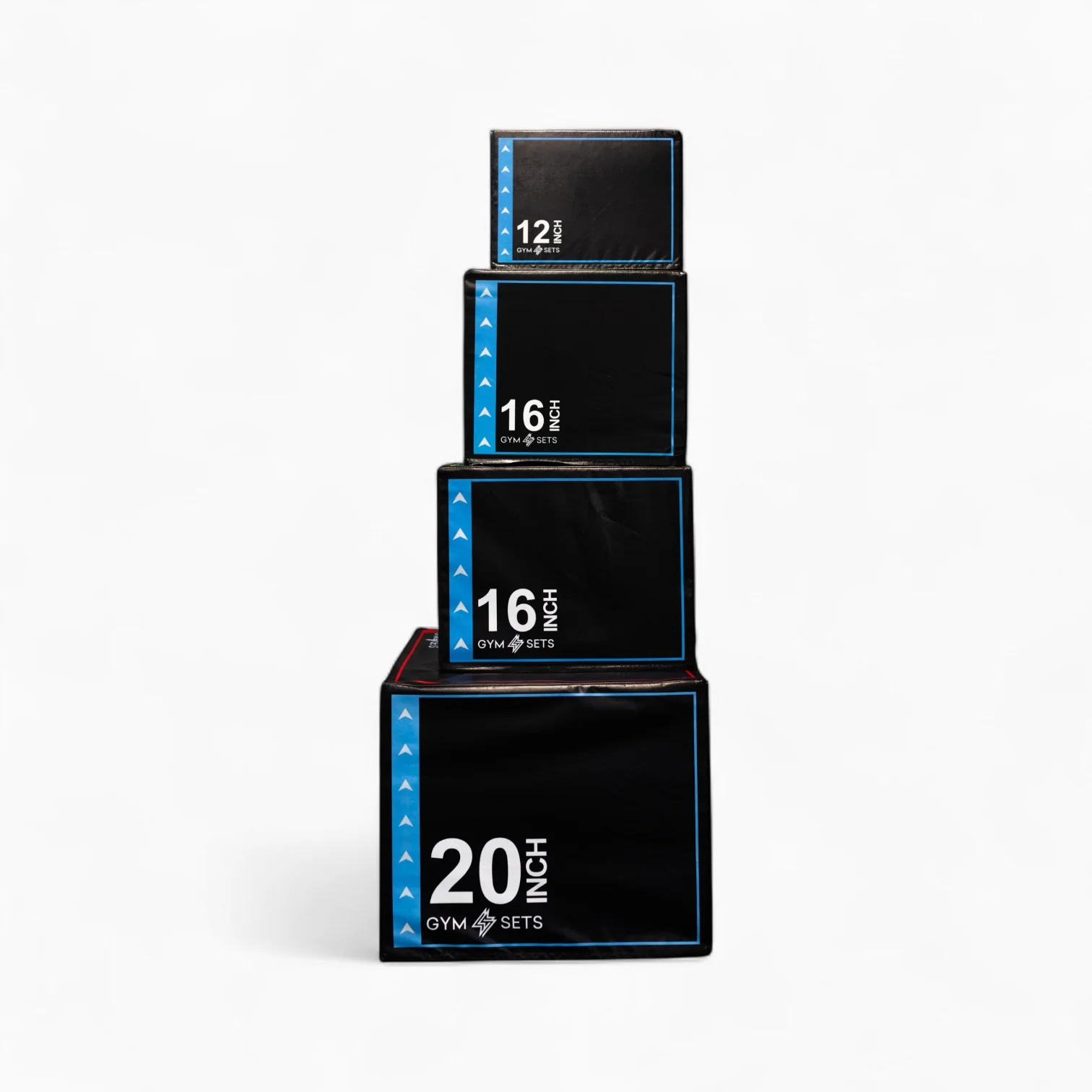 GymSets Soft Plyometric Jump Box - Image 9