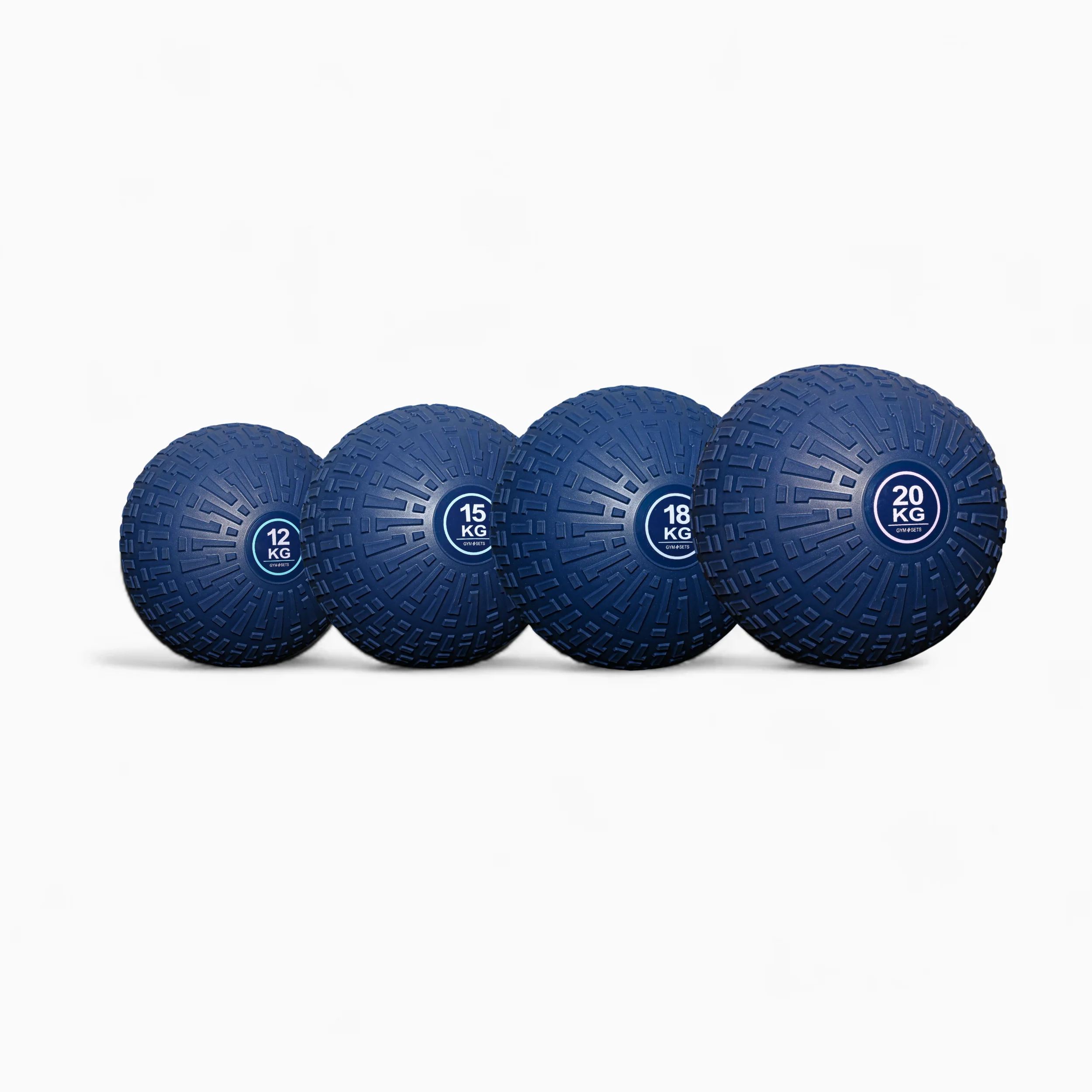 GymSets Treaded Slam Balls - Image 4