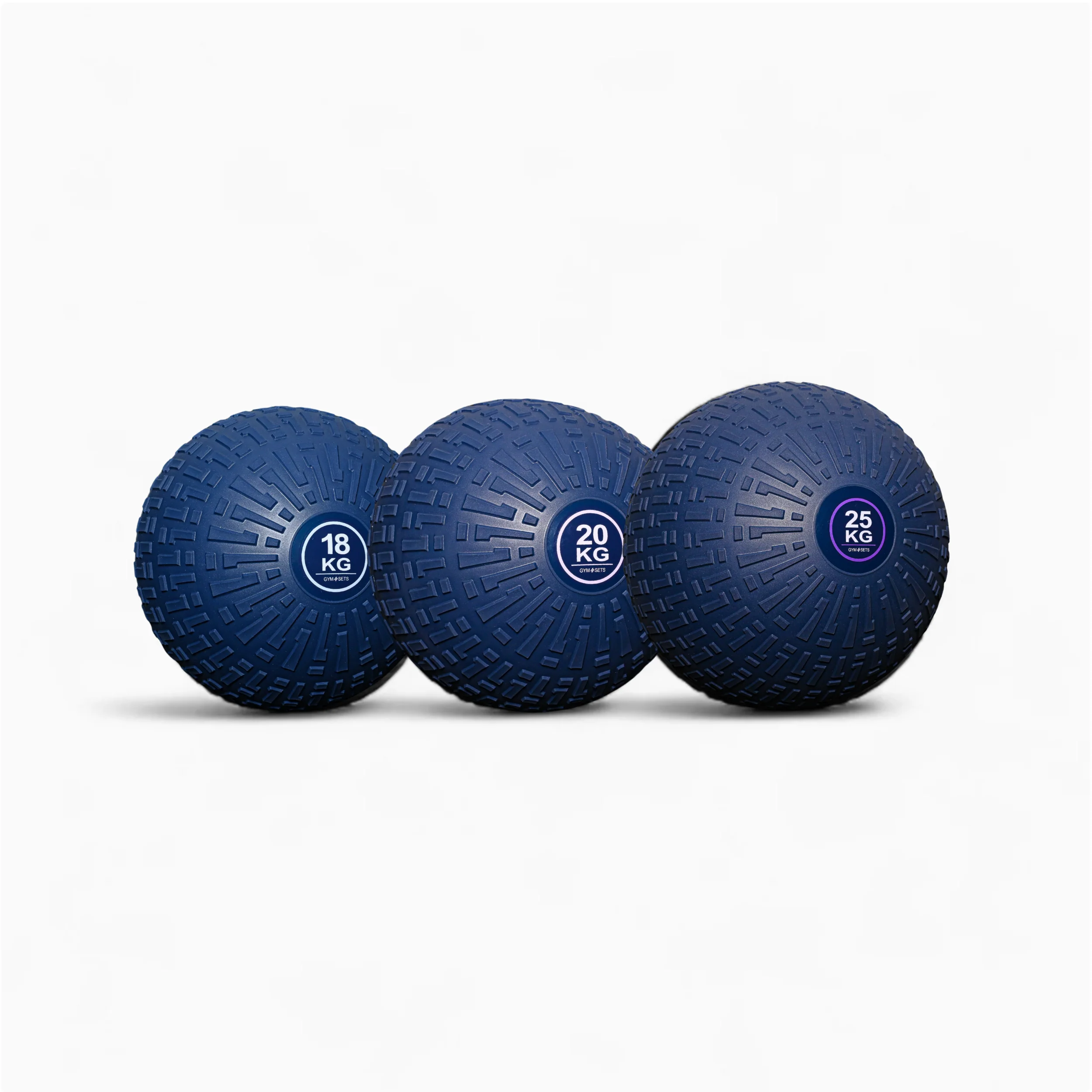GymSets Treaded Slam Balls - Image 5