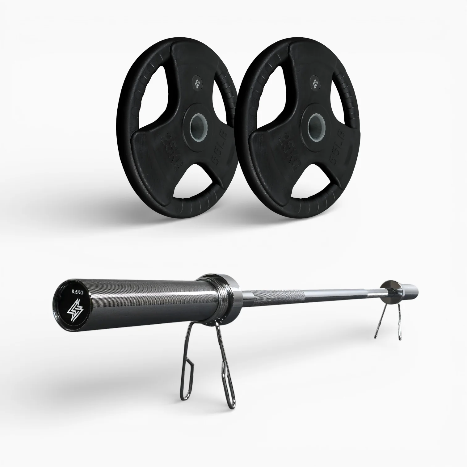 Tri-Grip Olympic Weight Plates - Image 33