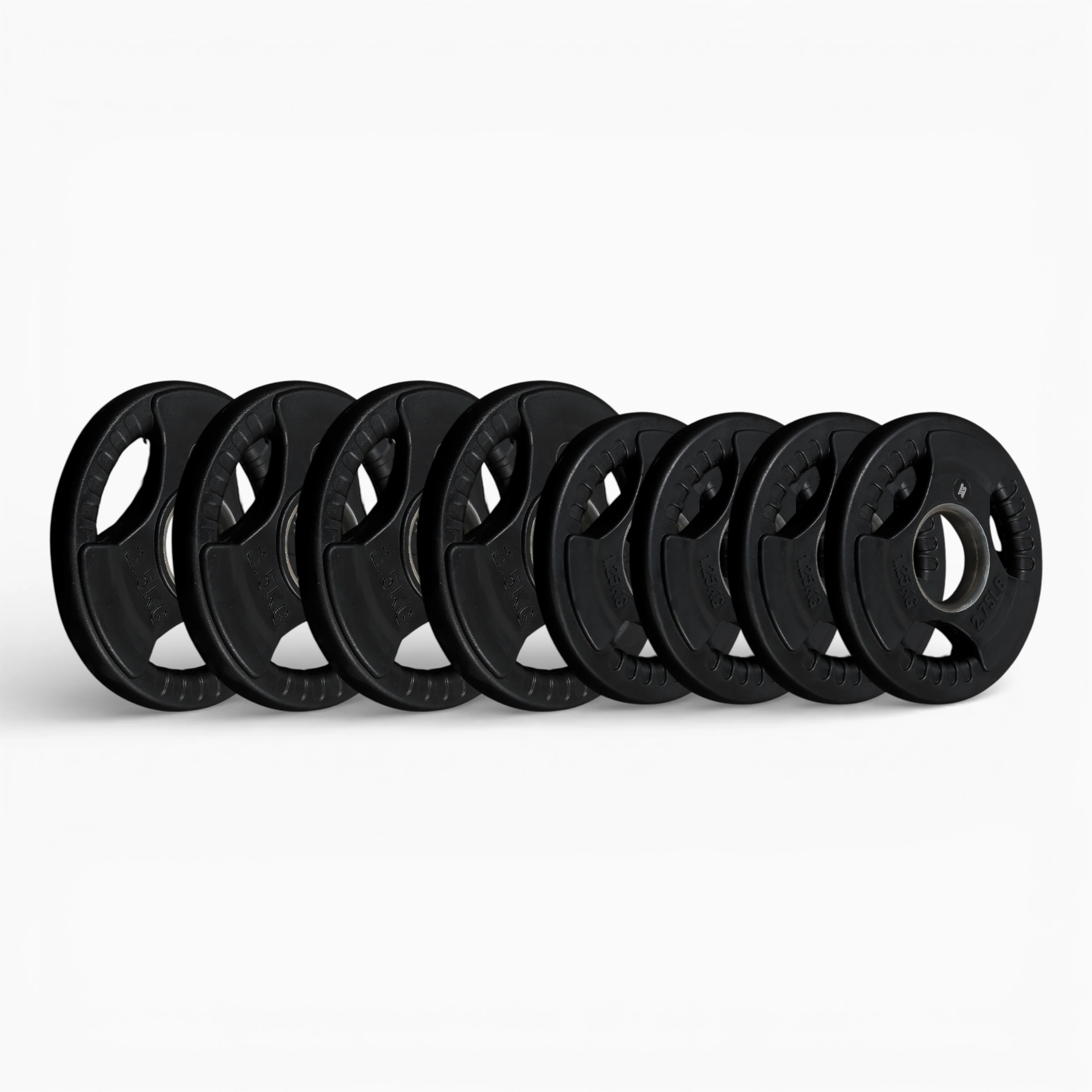 Tri-Grip Olympic Weight Plates - Image 36