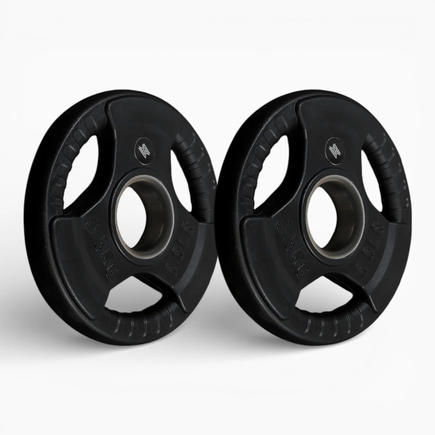 Tri-Grip Olympic Weight Plates - Image 6