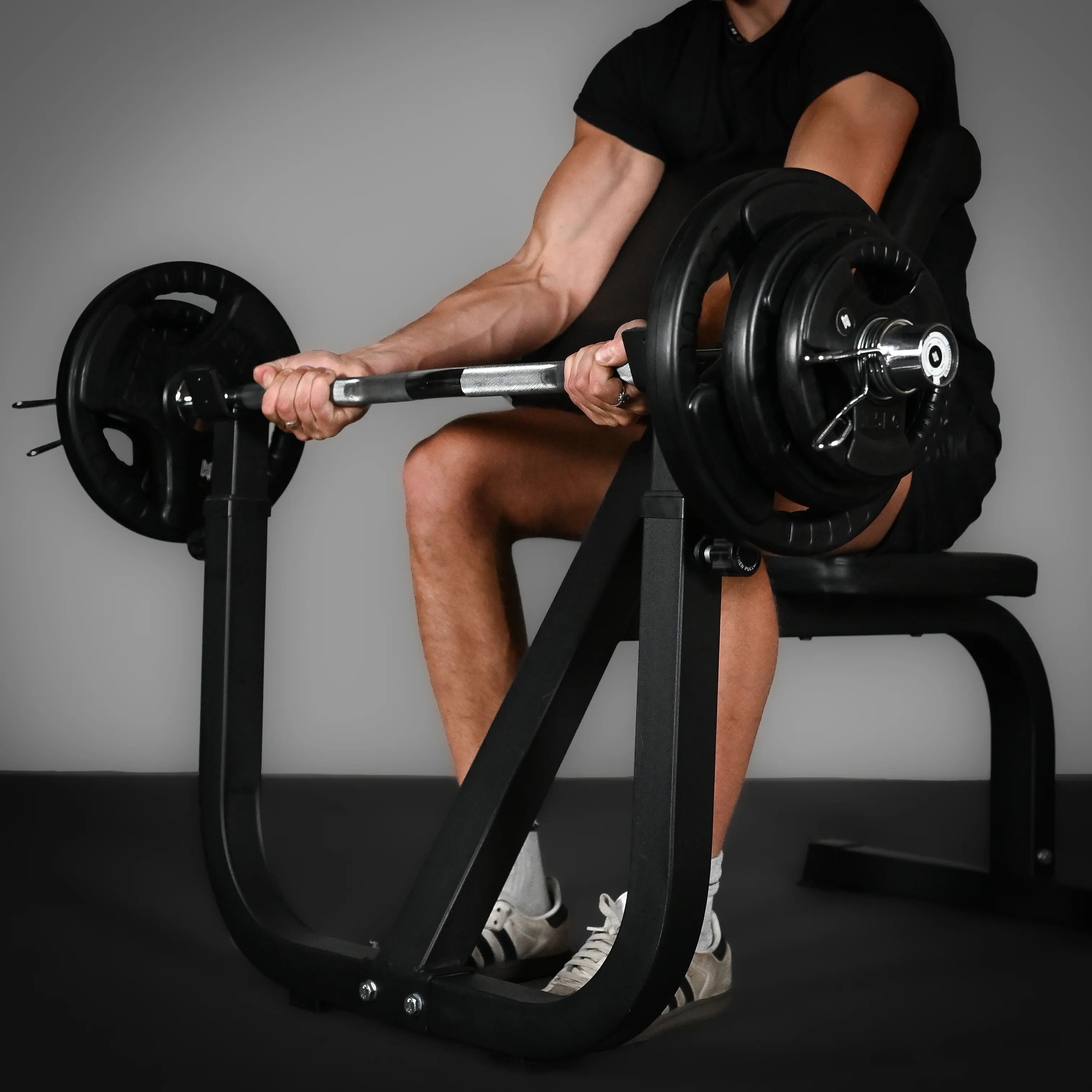 Tri-Grip Olympic Weight Plates - Image 93