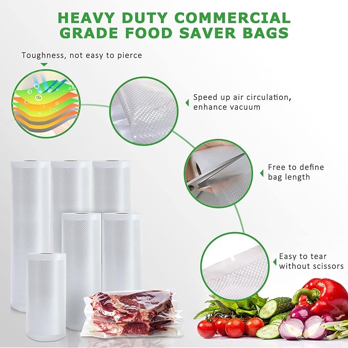Vacuum Seal Roll - Image 8